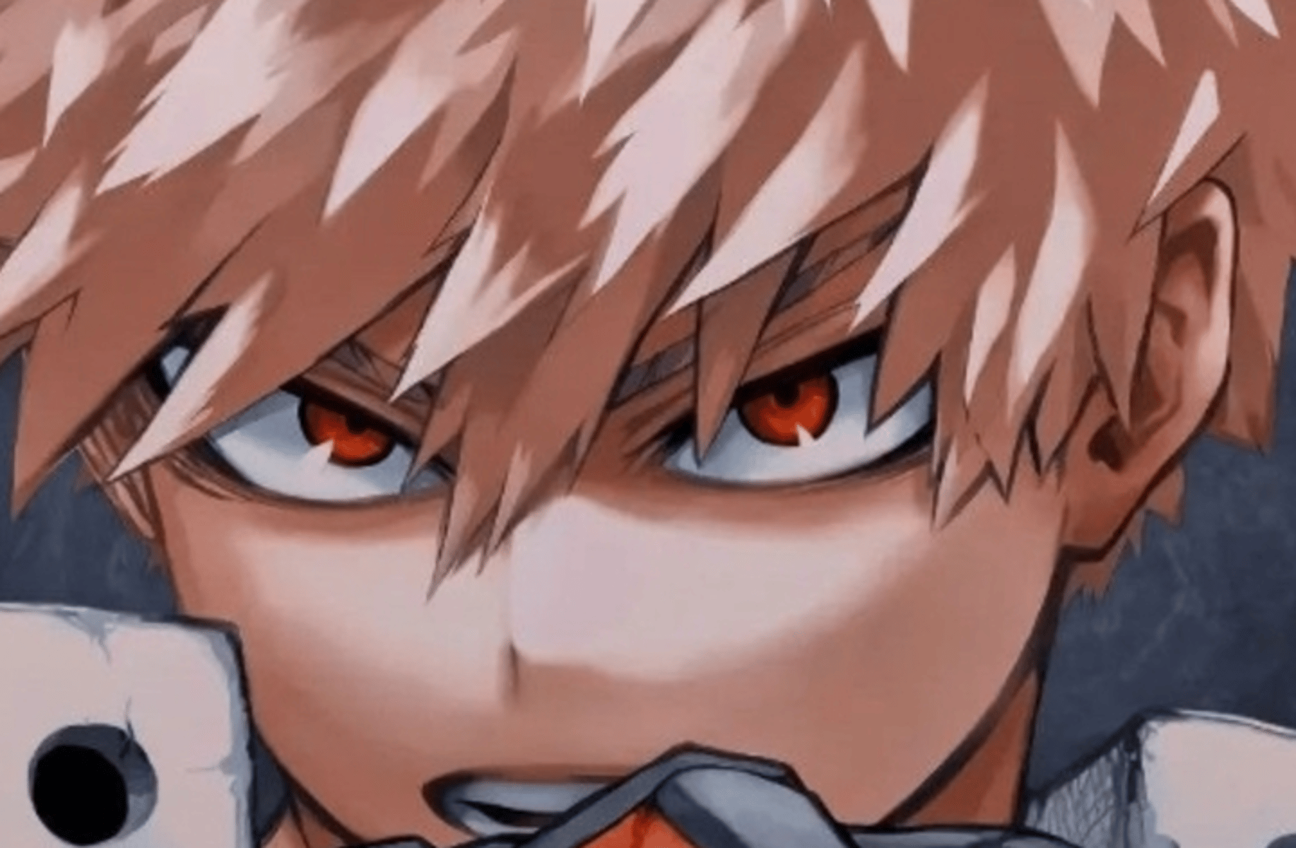 Katsuki Bakugo