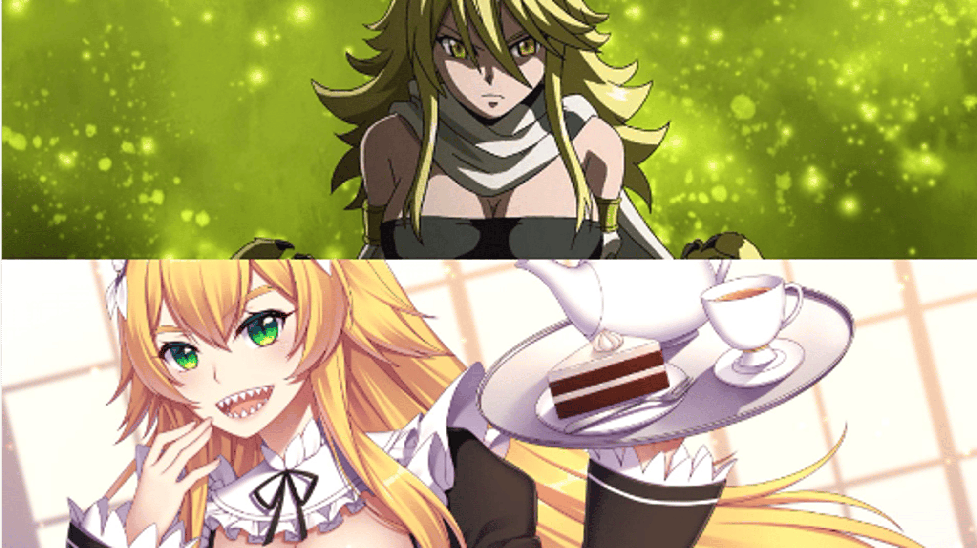 Leone and Frederica
