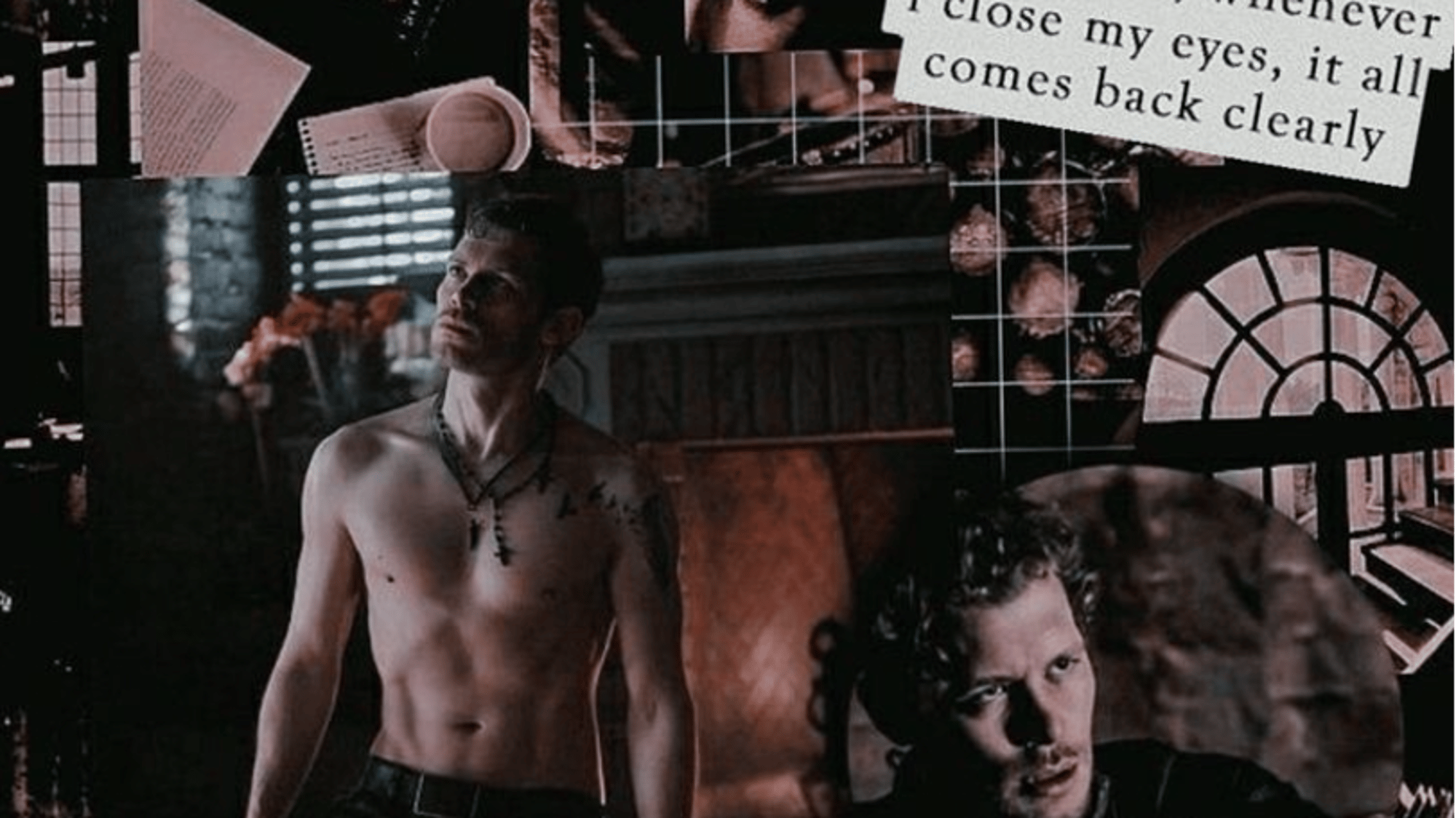 Klaus Mikaelson