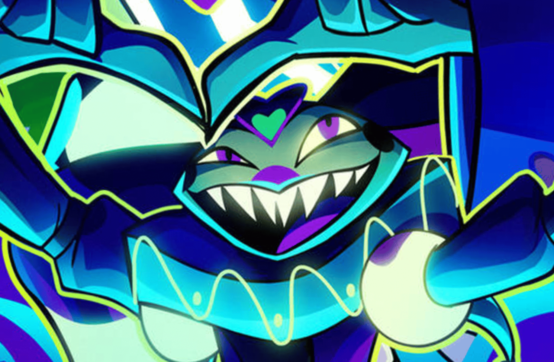 Fizzaroli/fizzy frog