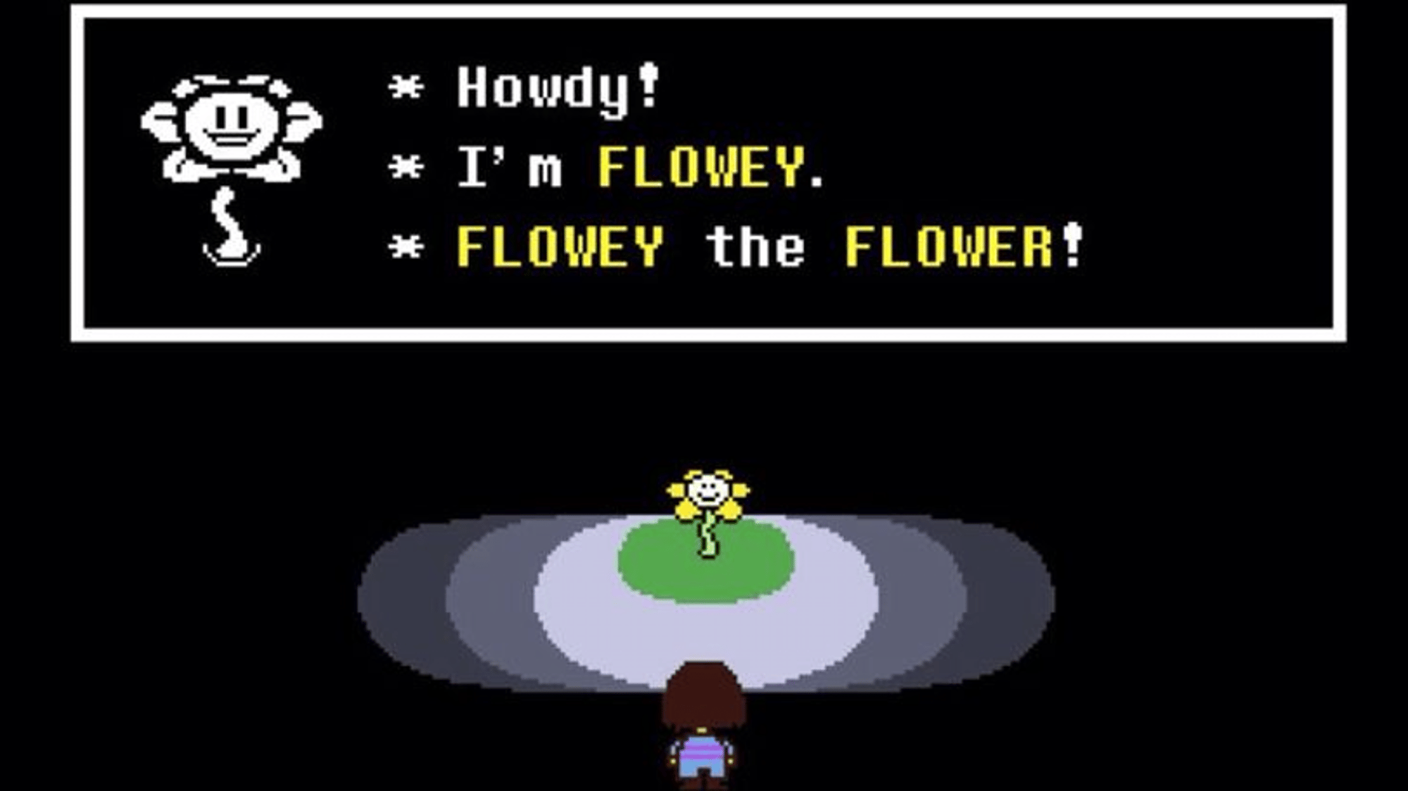 Flowey (Undertale)