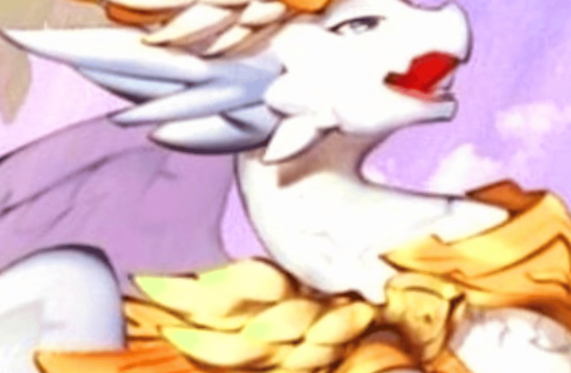 God Dragon