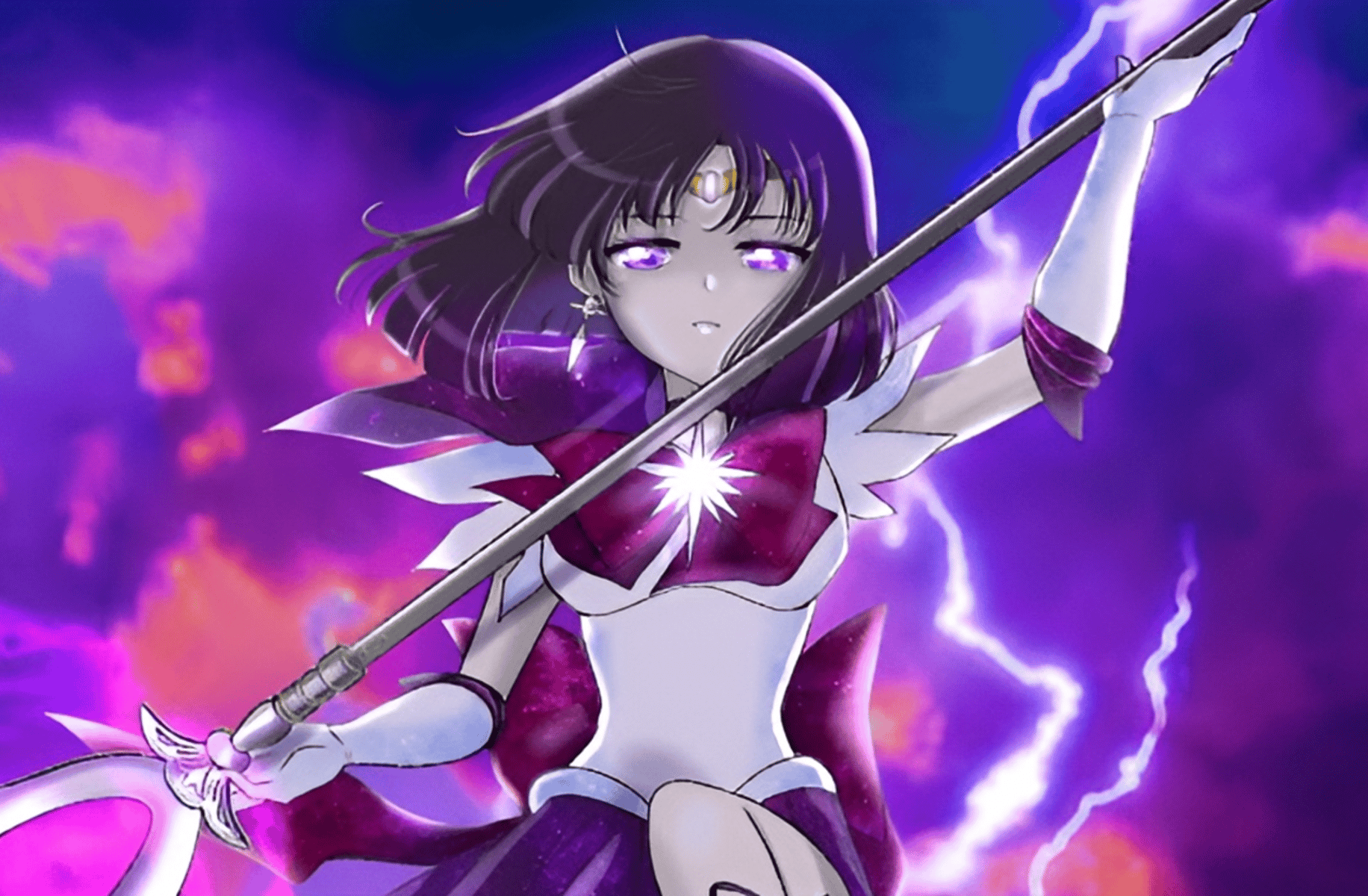 Sailor Saturn