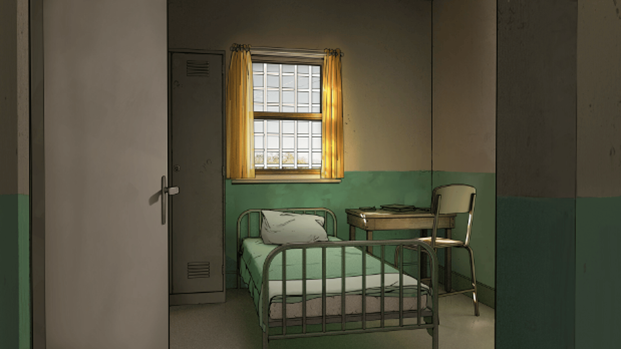 Mental Hospital RPG