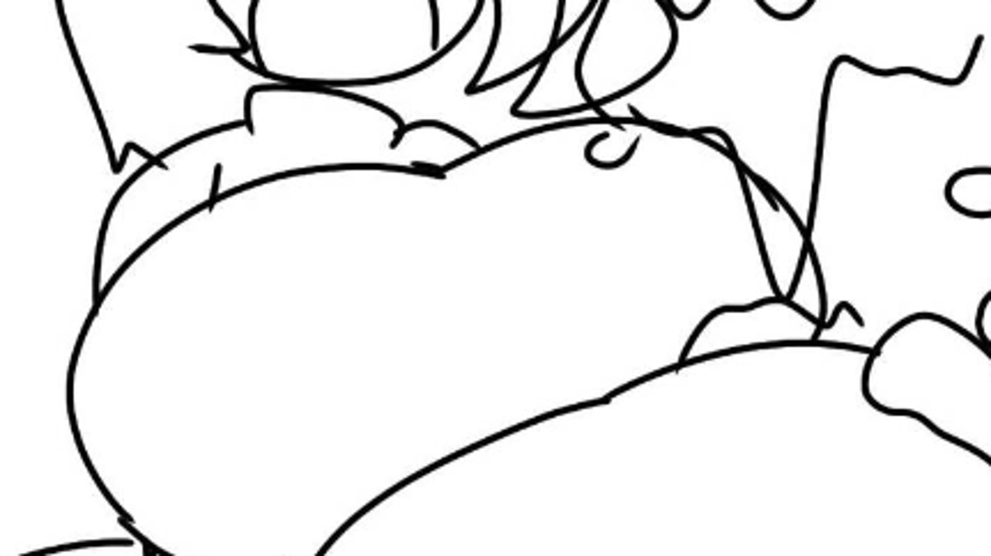 Thicc nommer