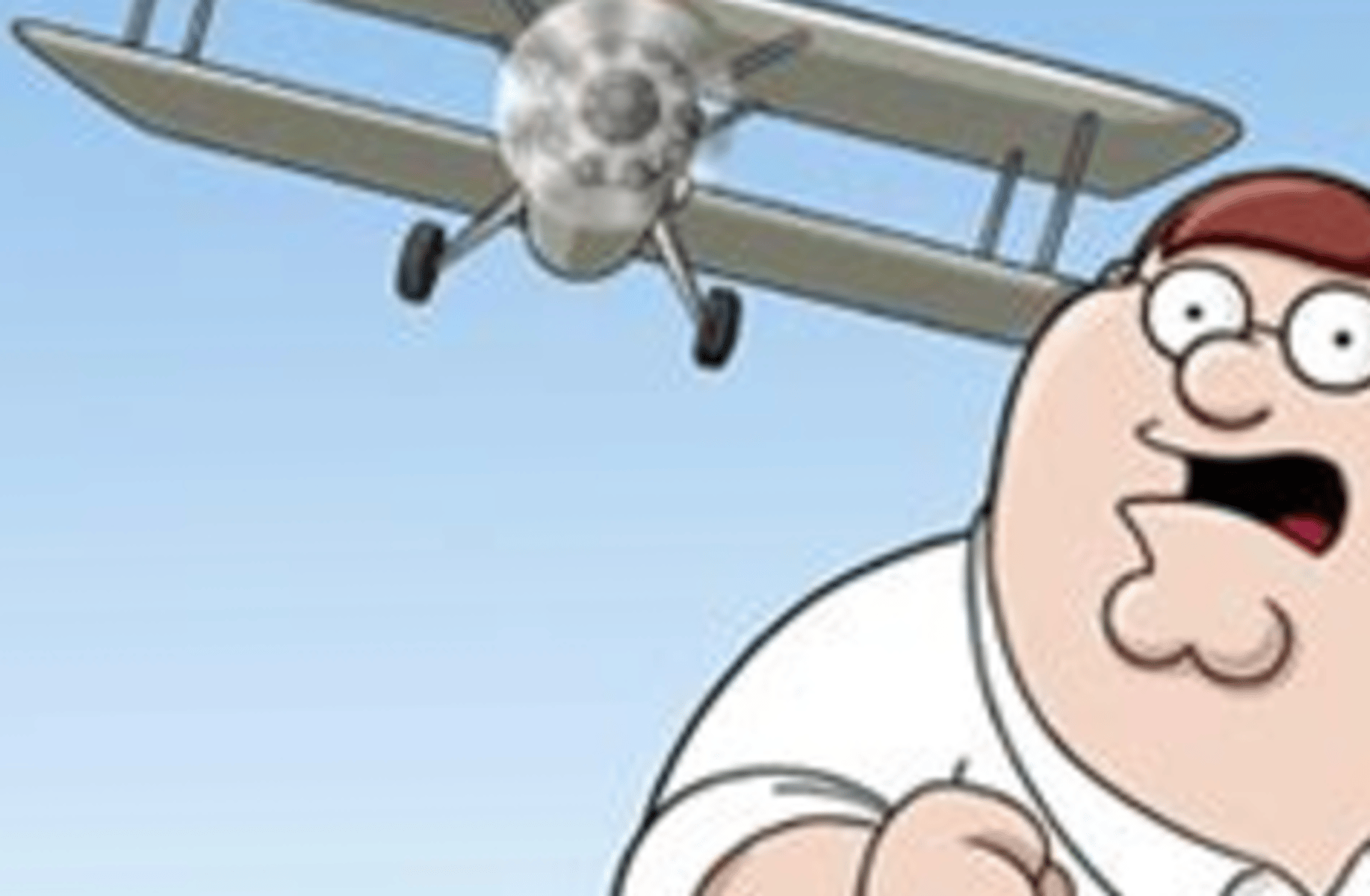 Peter Griffin.