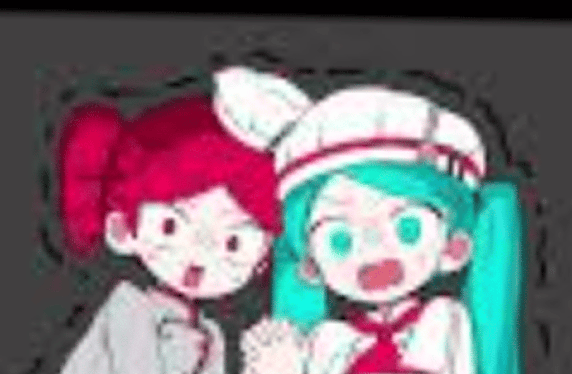 Rabbit hole Miku