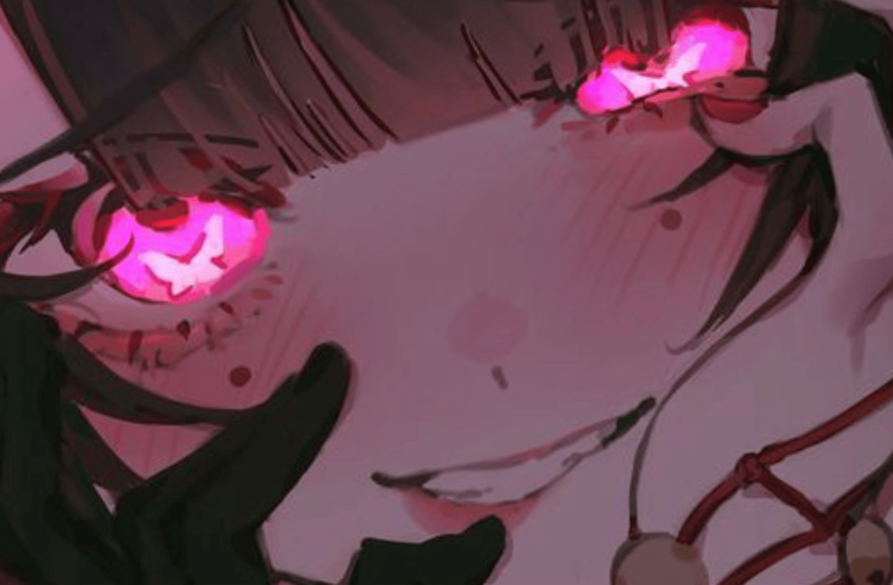 Shiya (Vampire roommate)