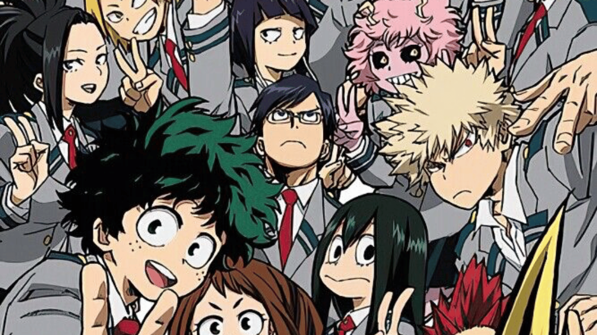 (MHA rpg)