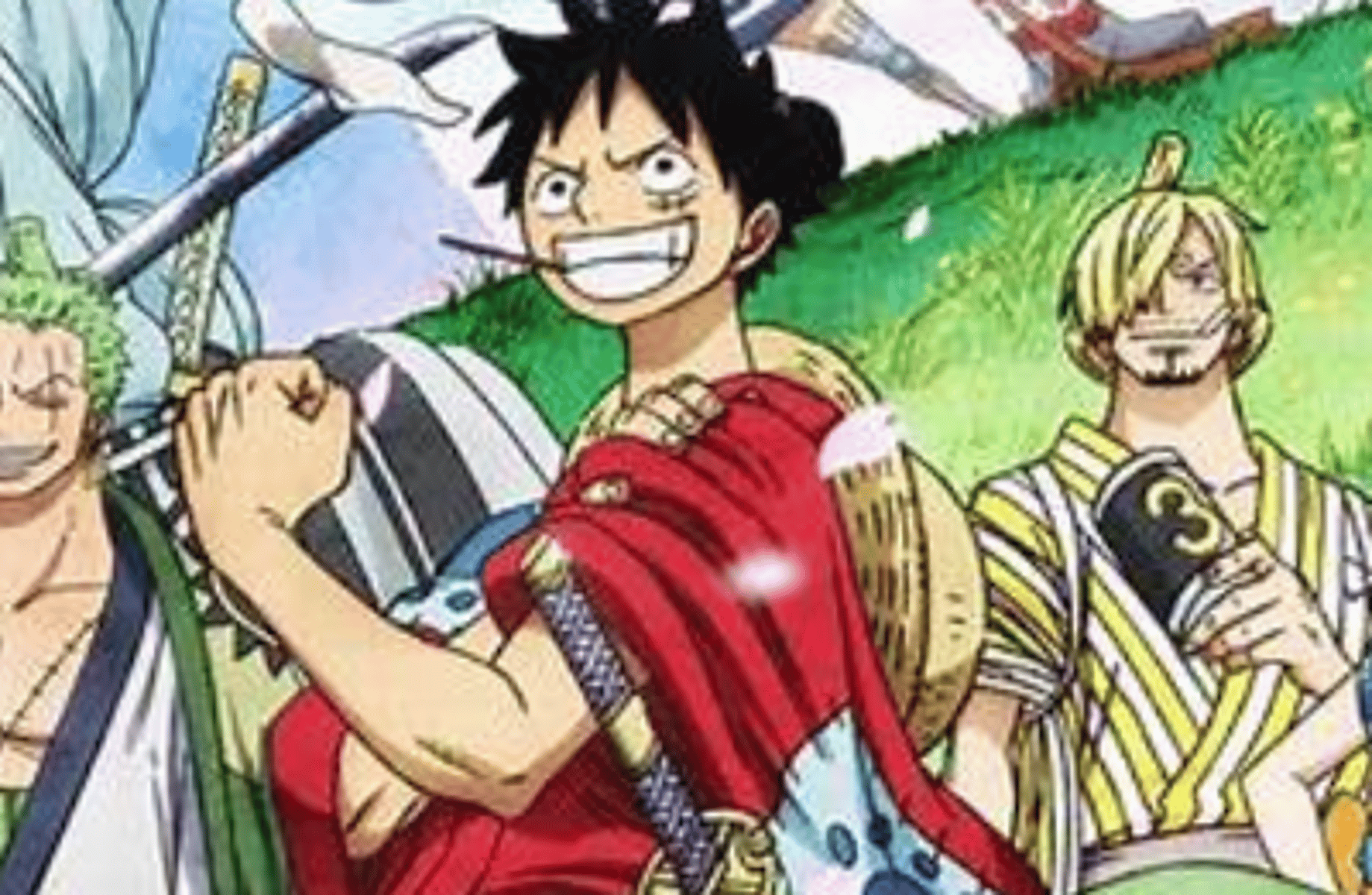 One piece