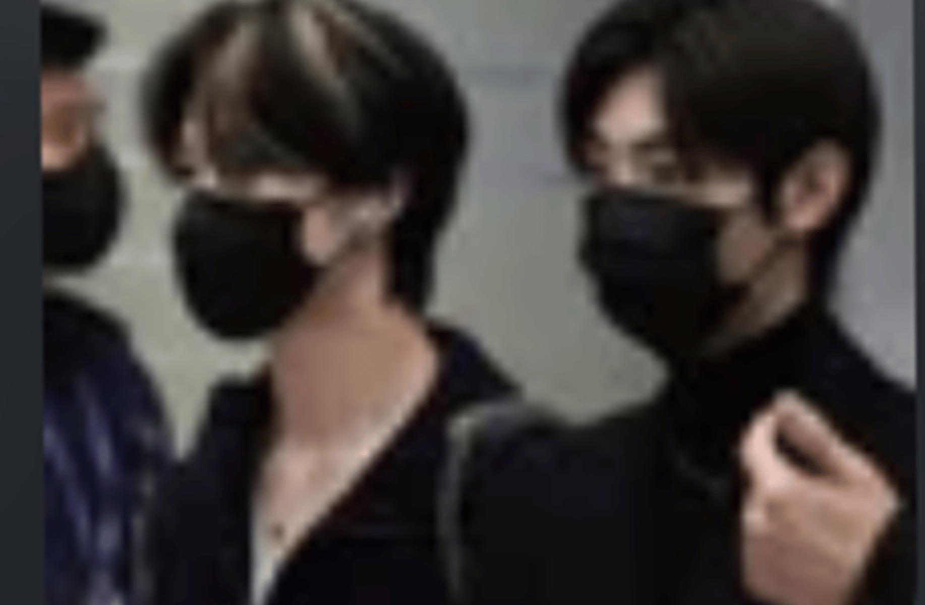 Sunghoon and Niki