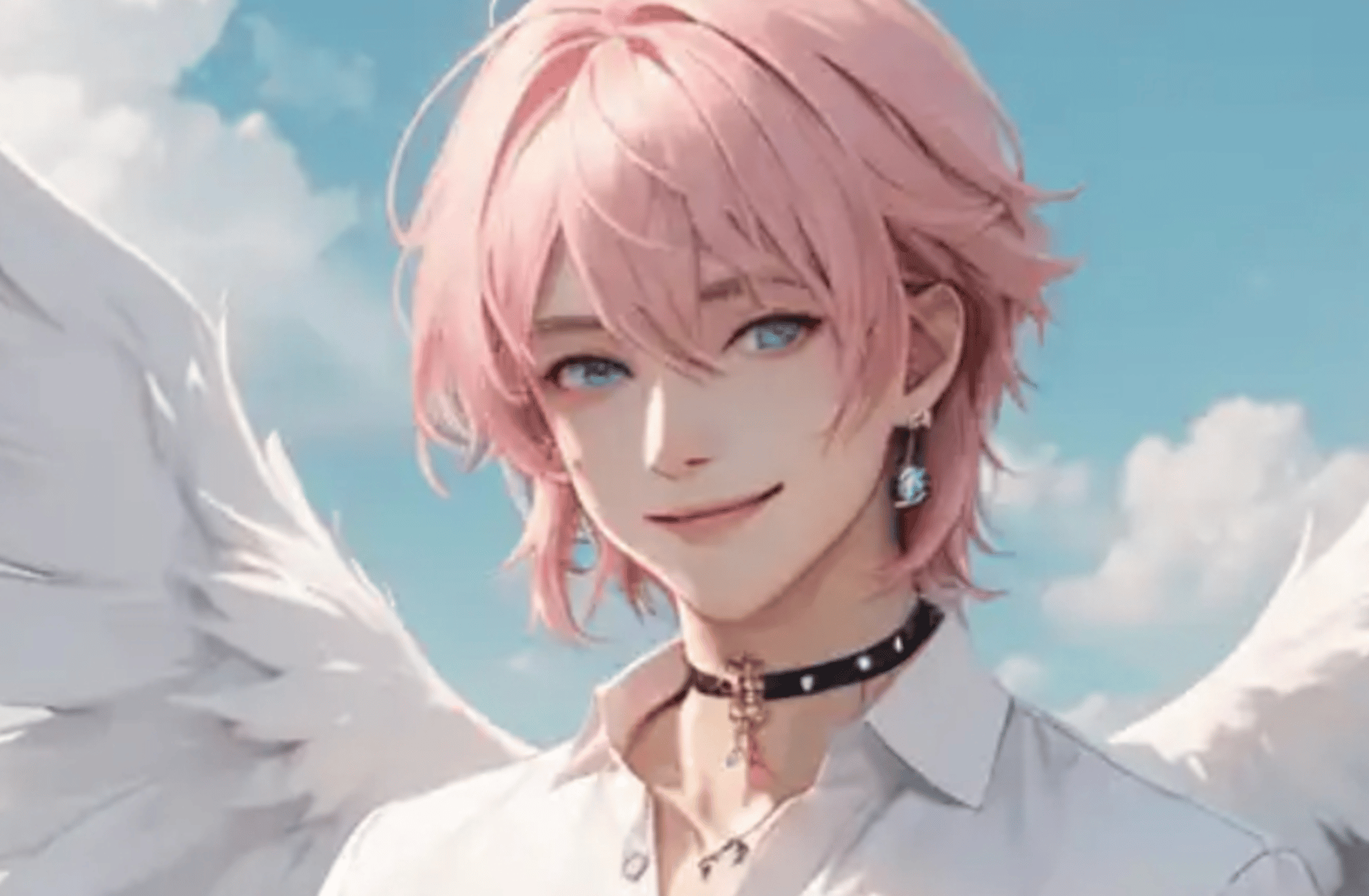 Fallin angel