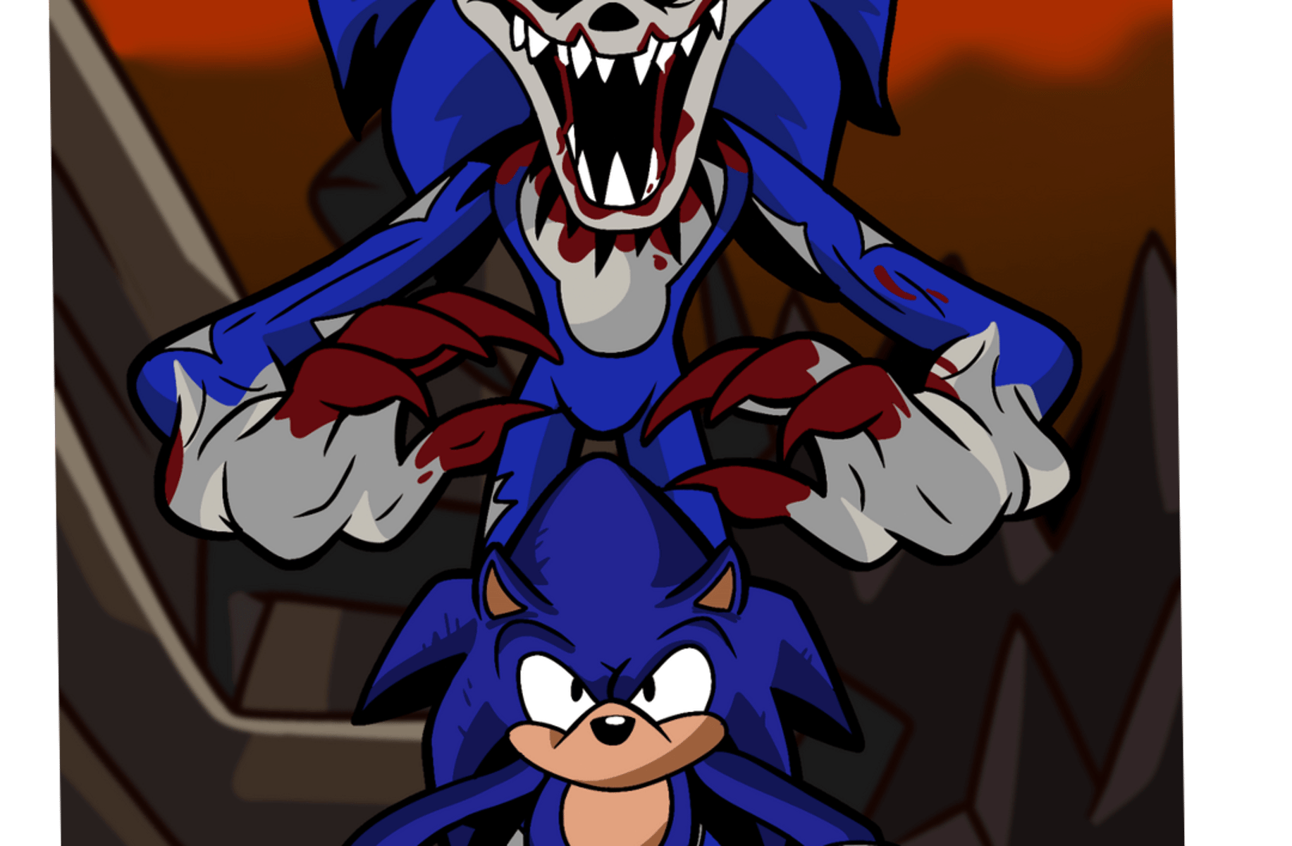 Sonic??