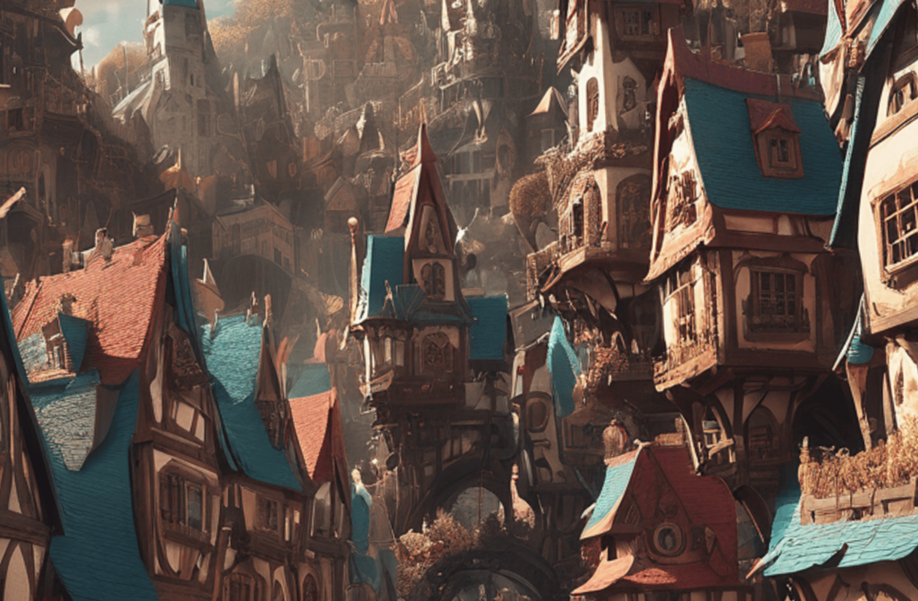 Fantasy Establishment RPG