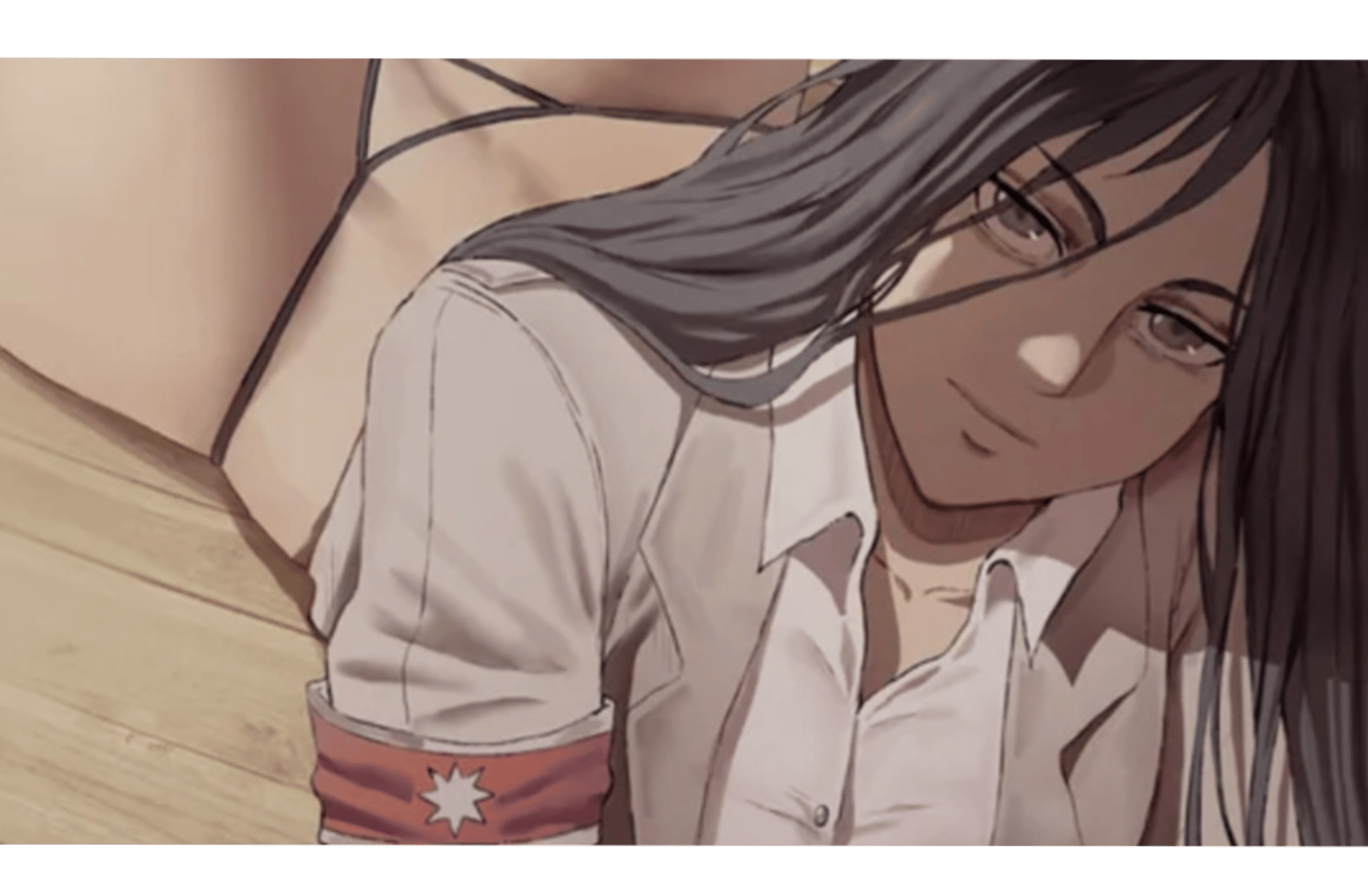 Pieck Finger
