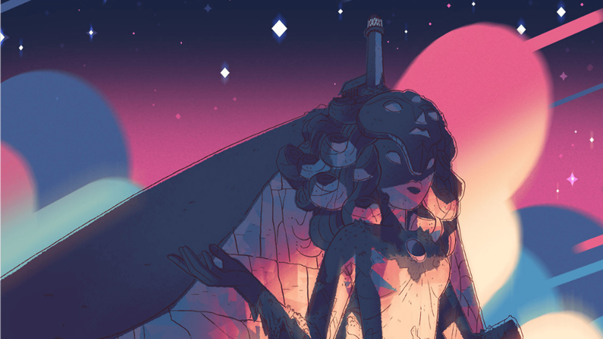 Steven Quartz Universe