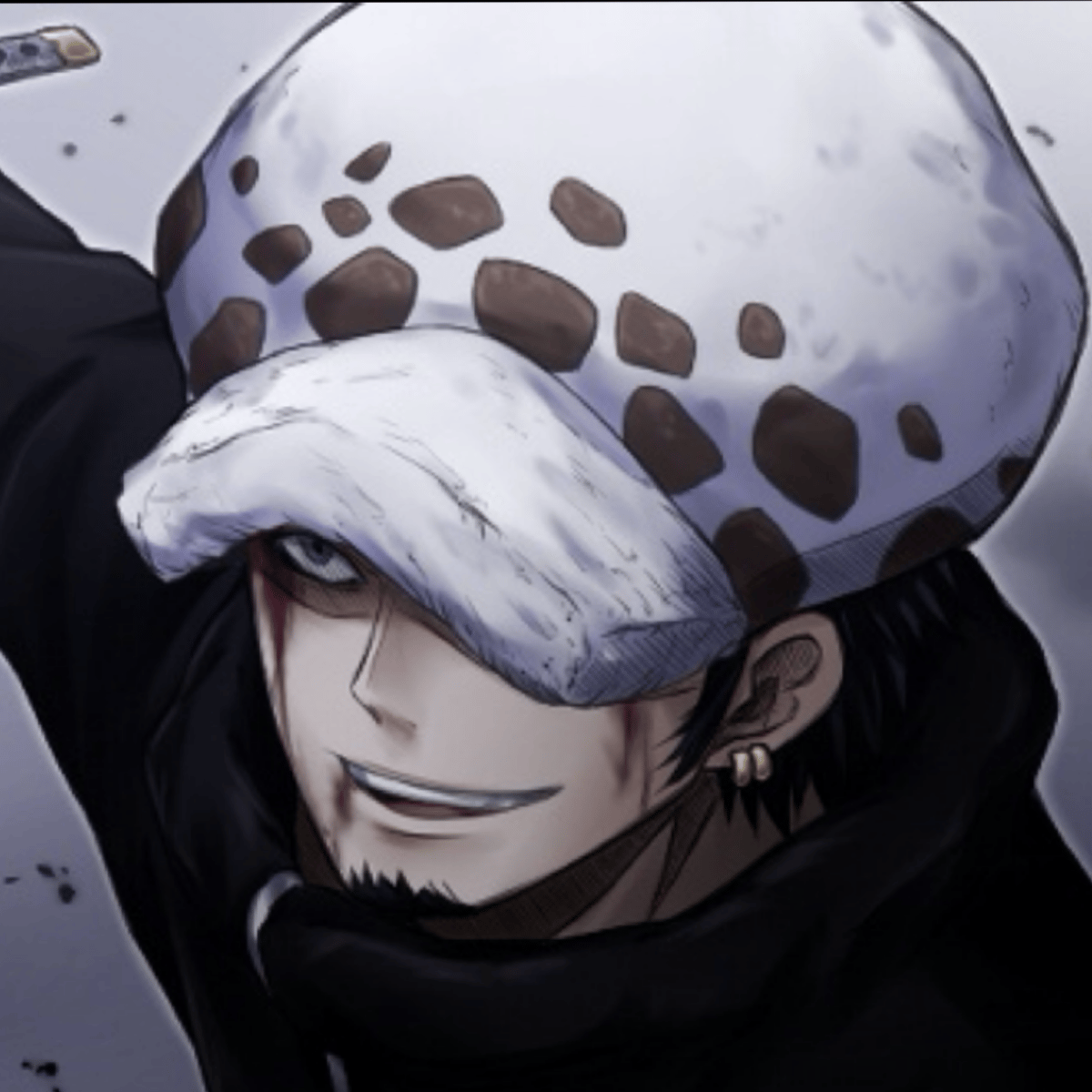 Trafalgar Law