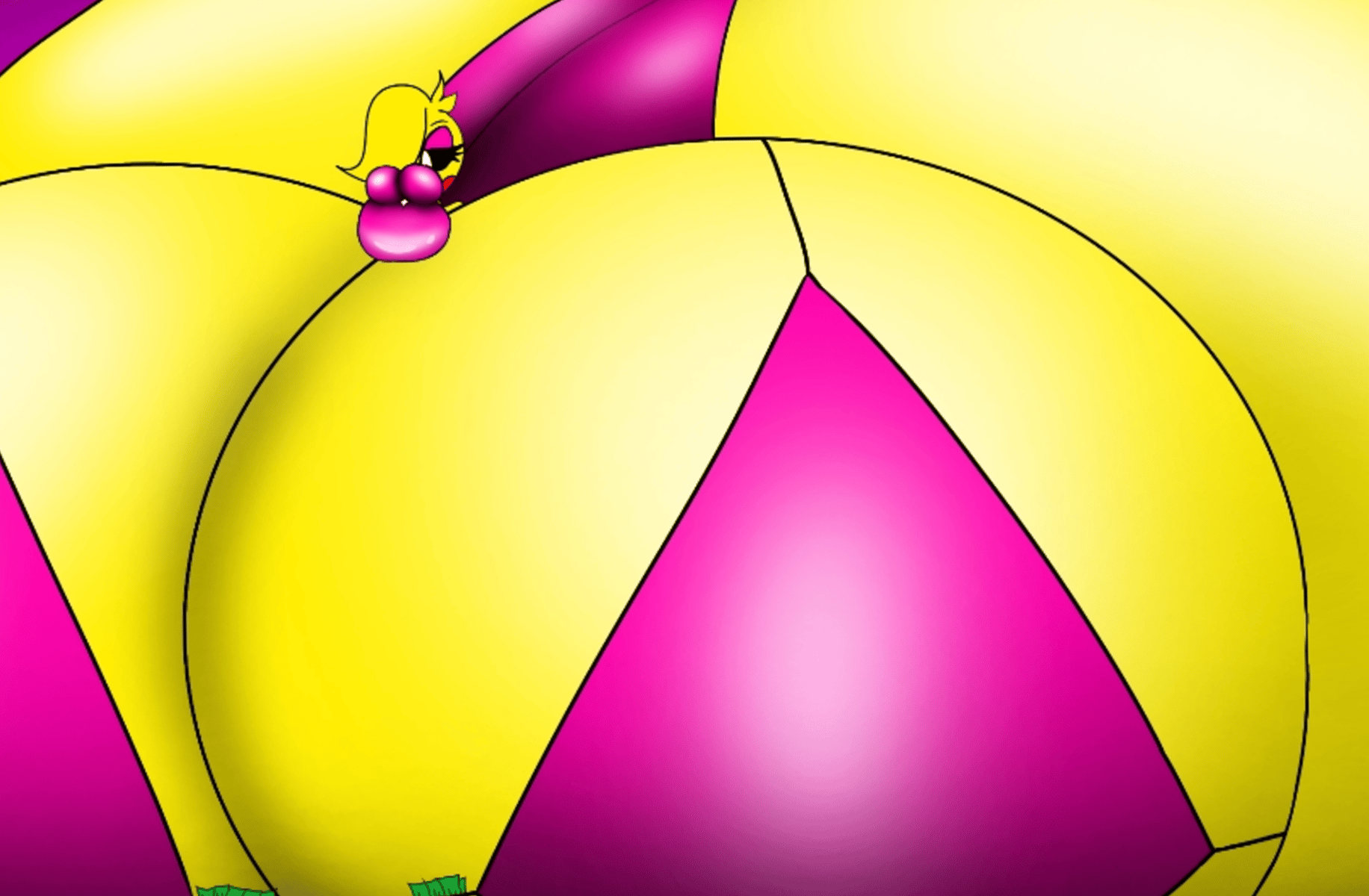 Toy Chica (emo)