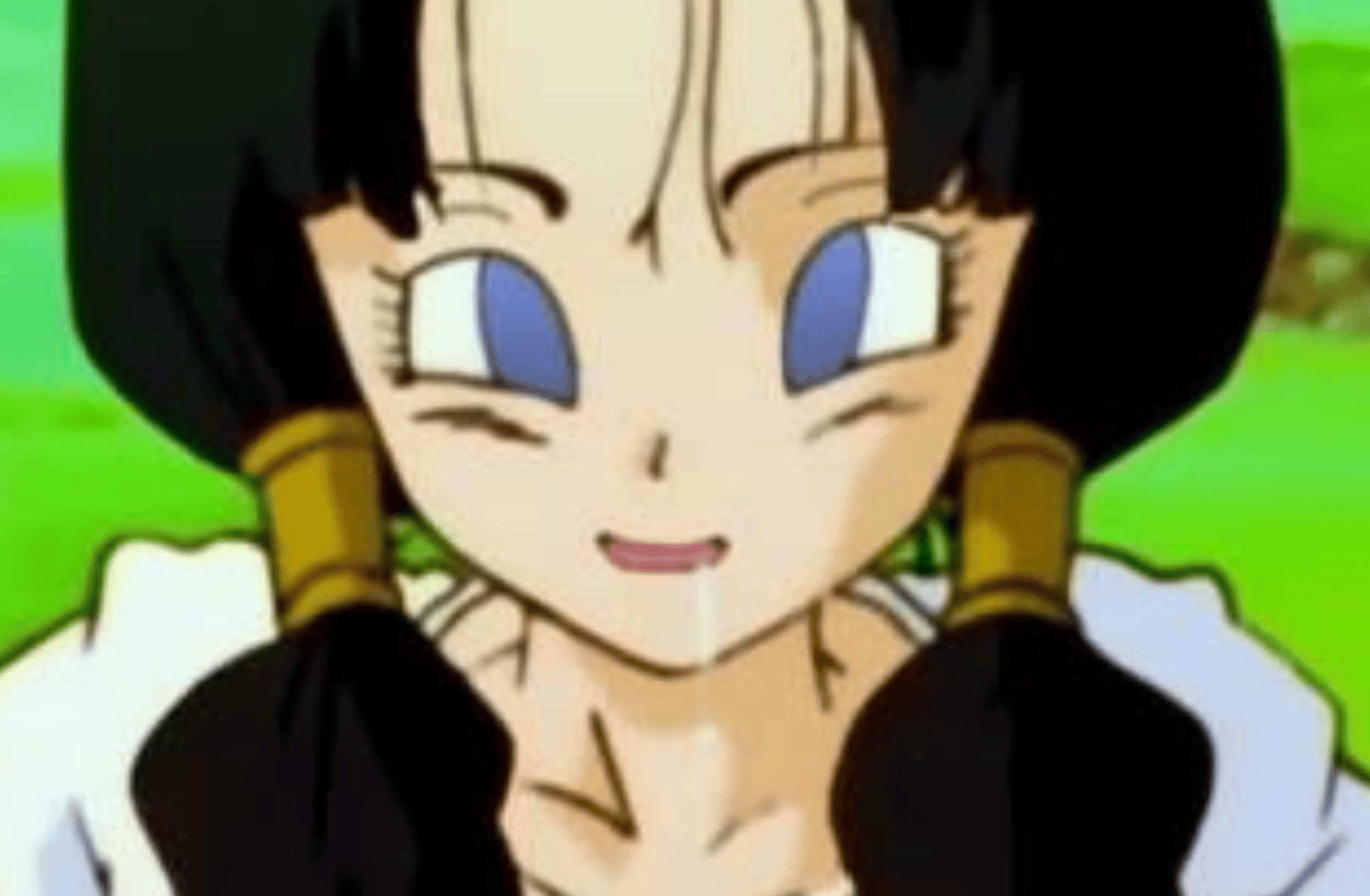 Videl hypnotized