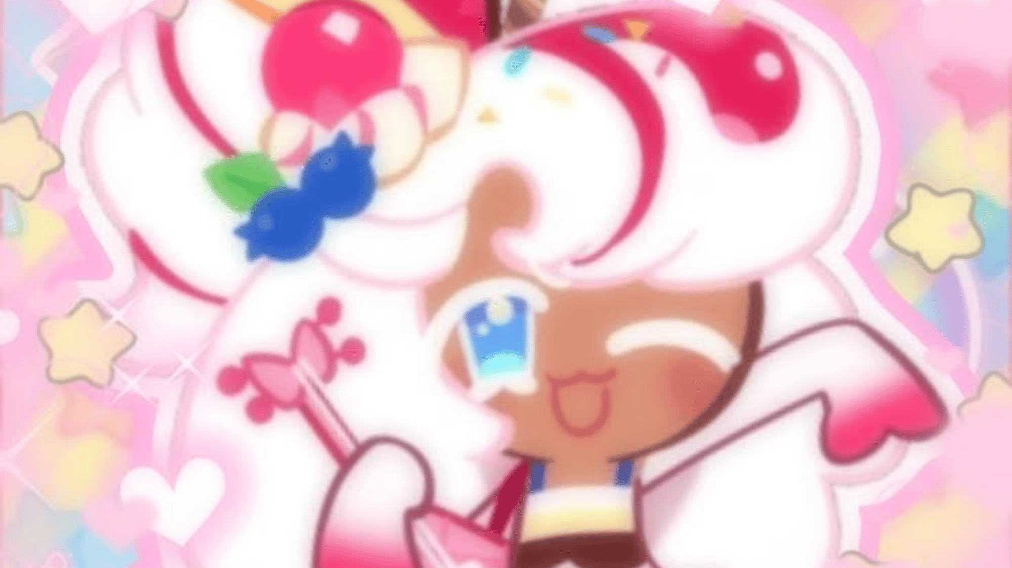 Parfait Cookie