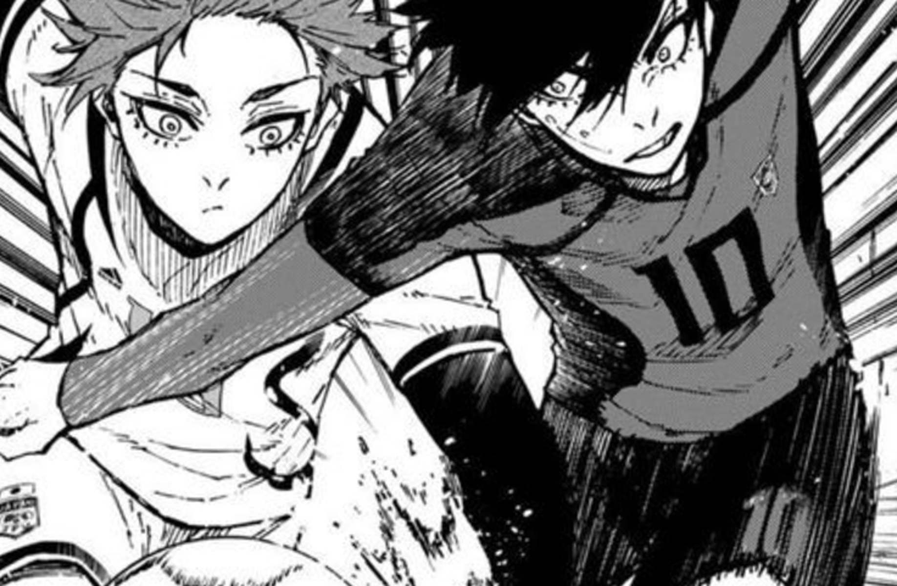 Rin and Sae