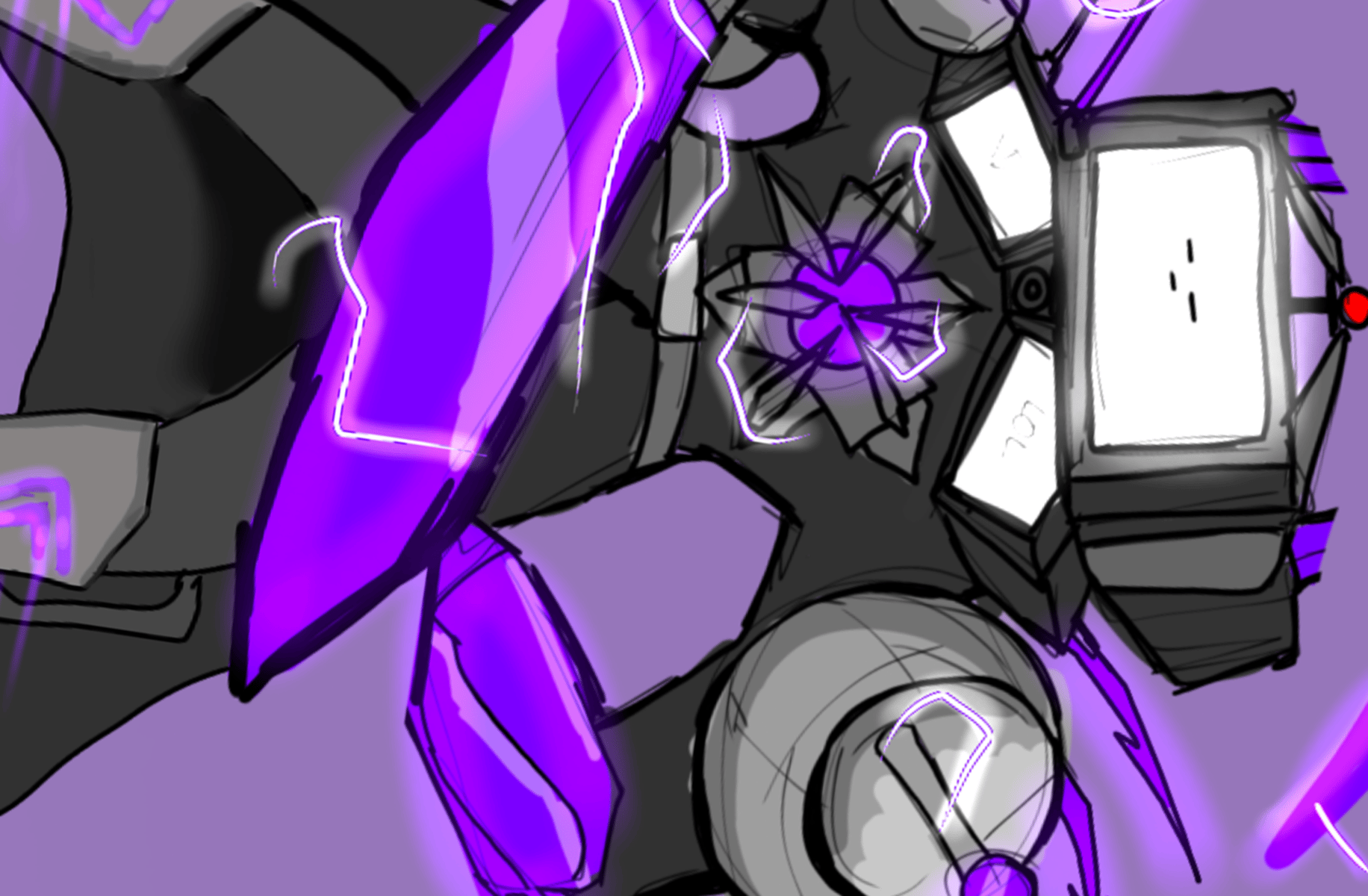 Titan TV man
