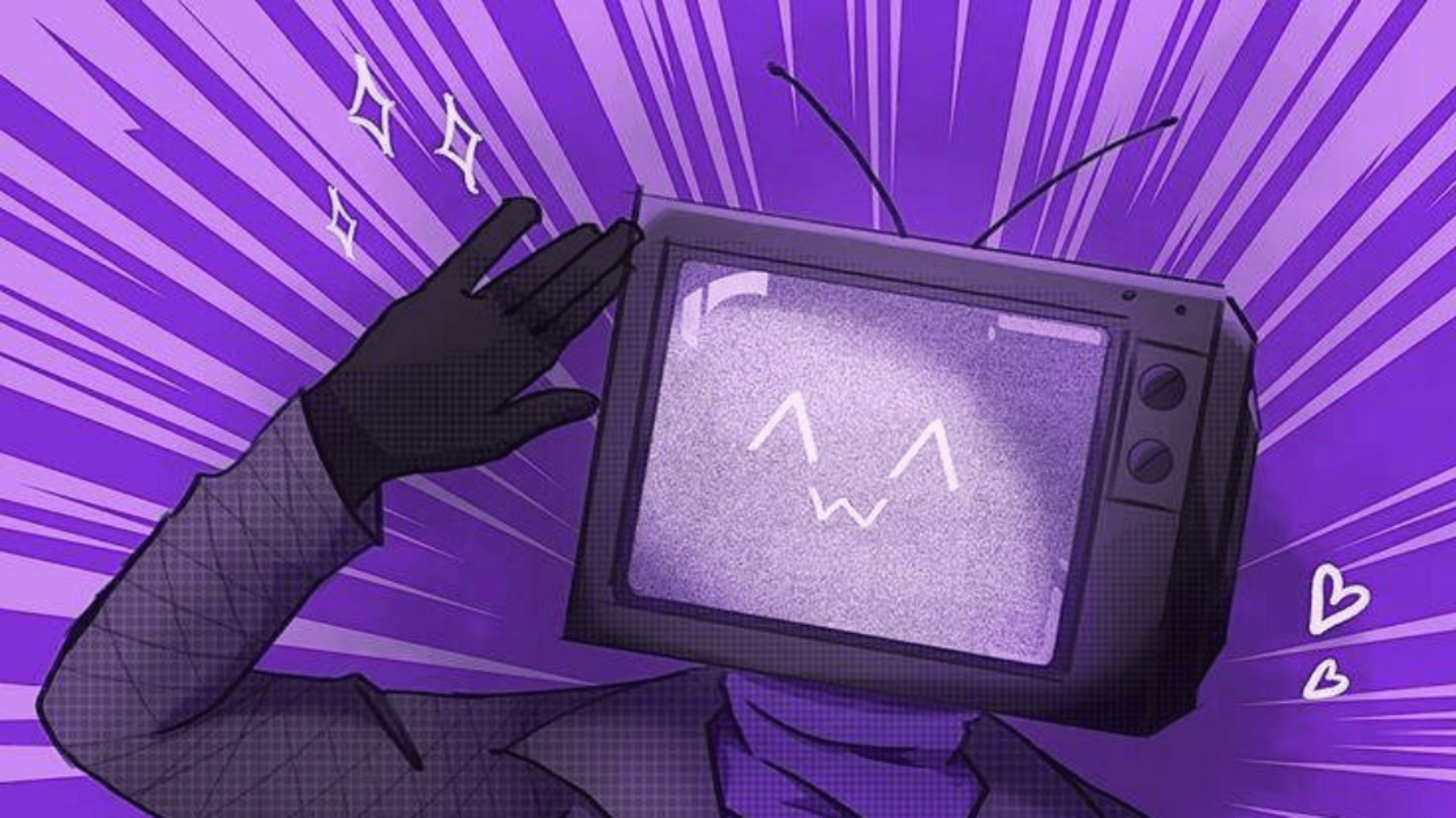 Tv woman (Helper)