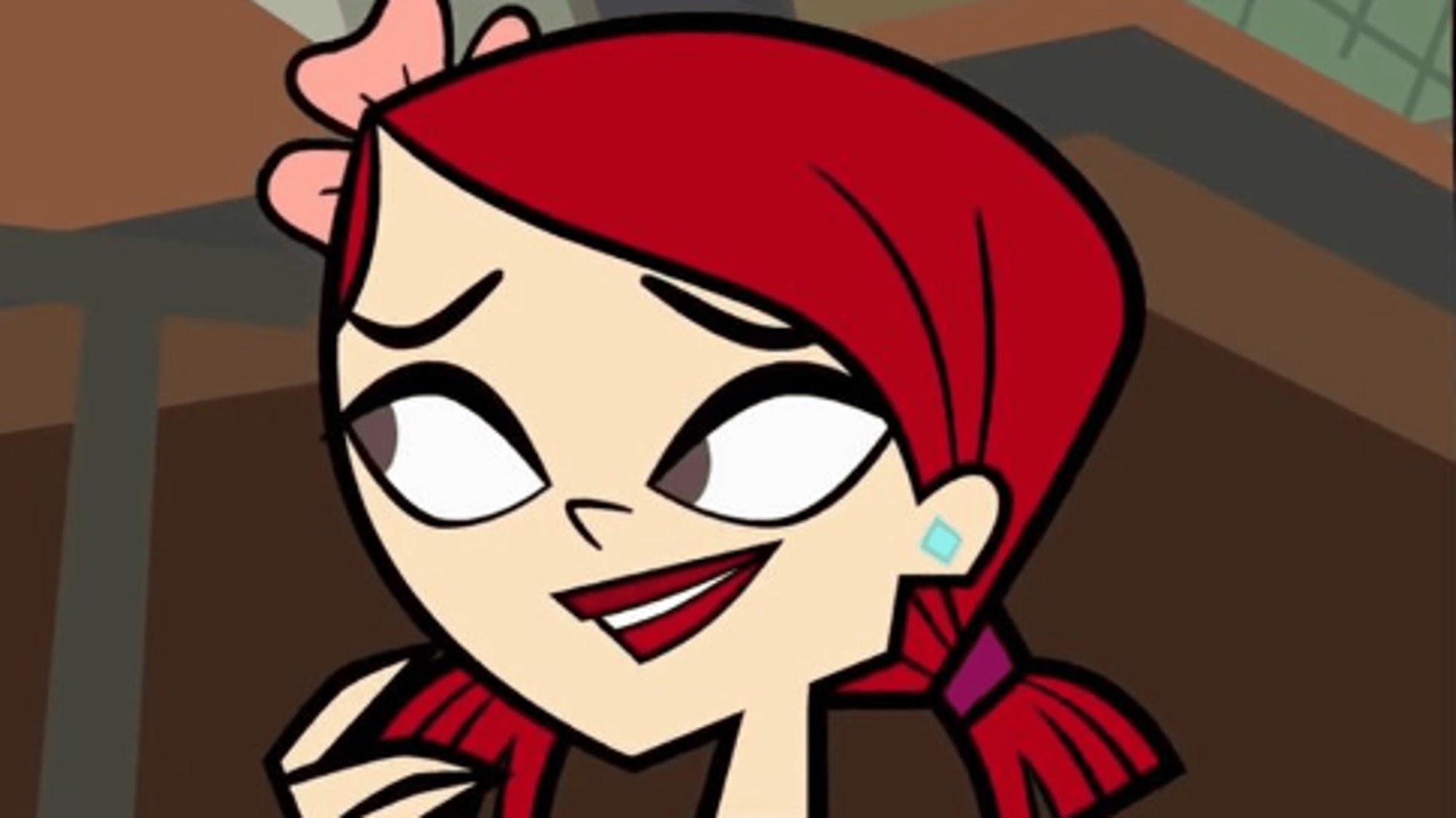 Zoey Total Drama