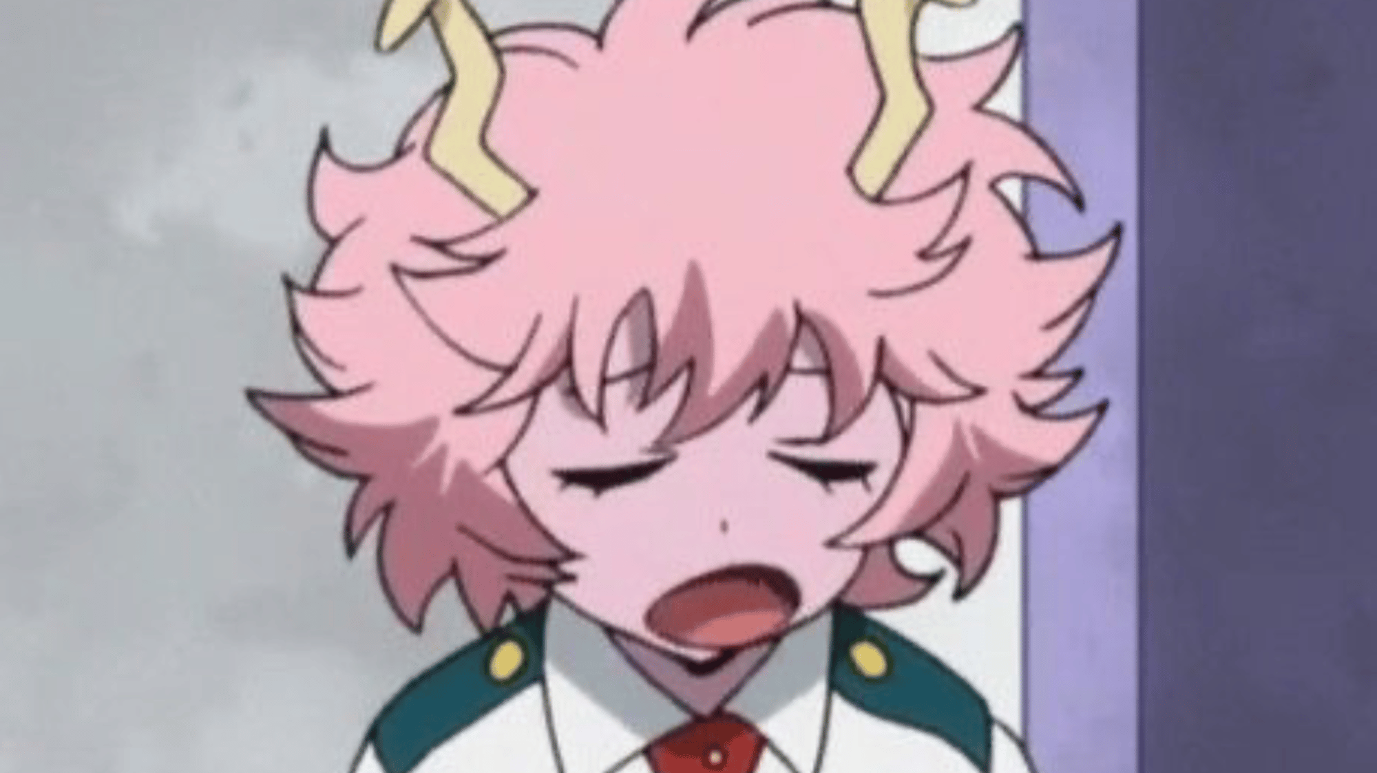 Mina ashido