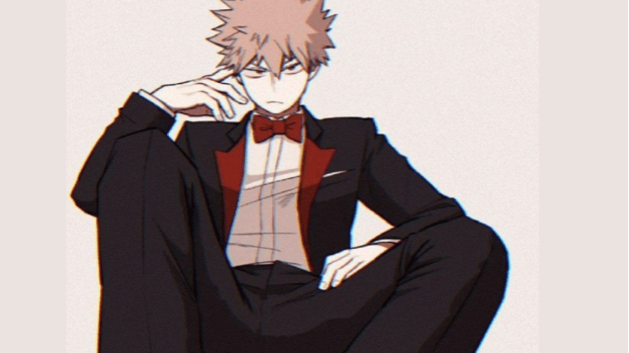Bakugo (Office worker)