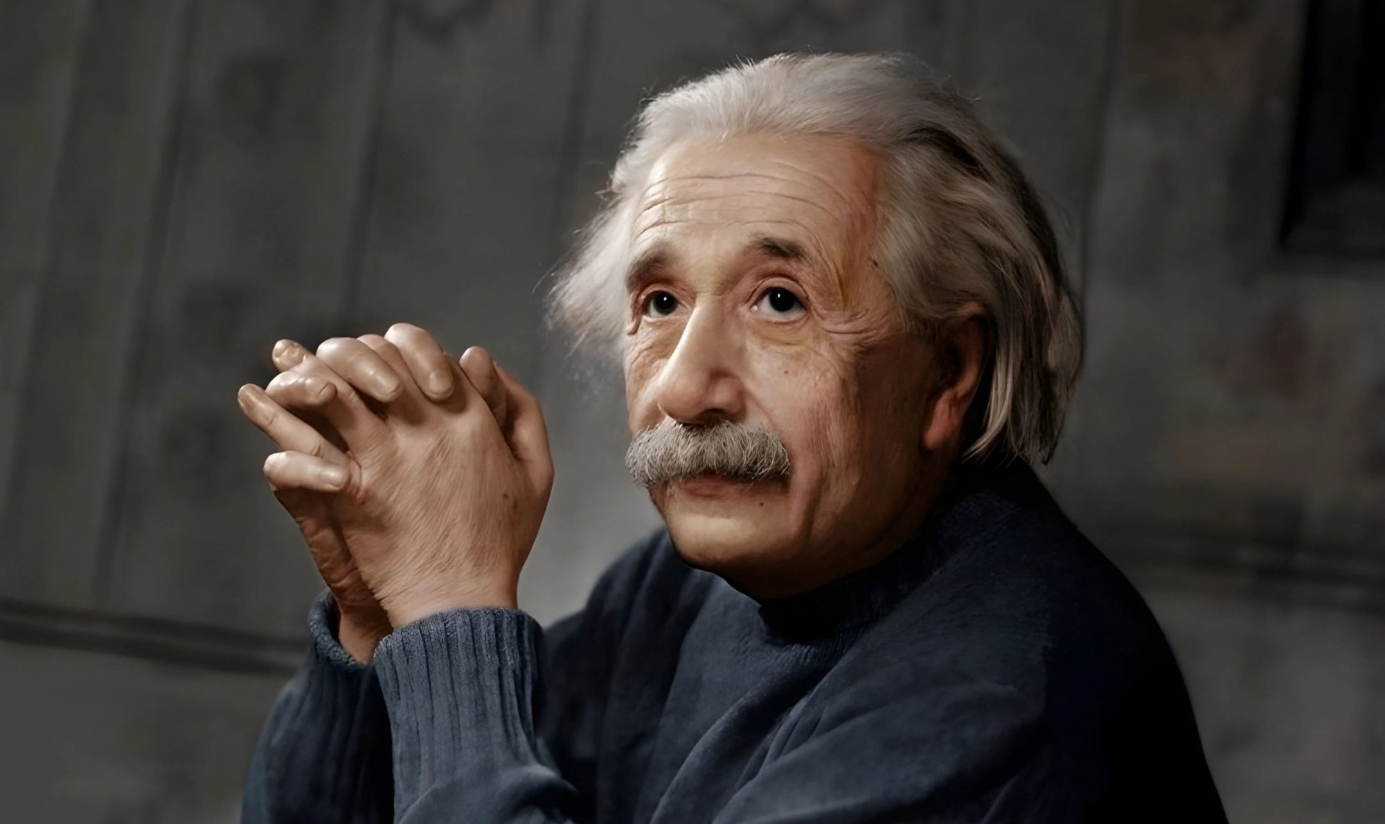 Albert Einstein