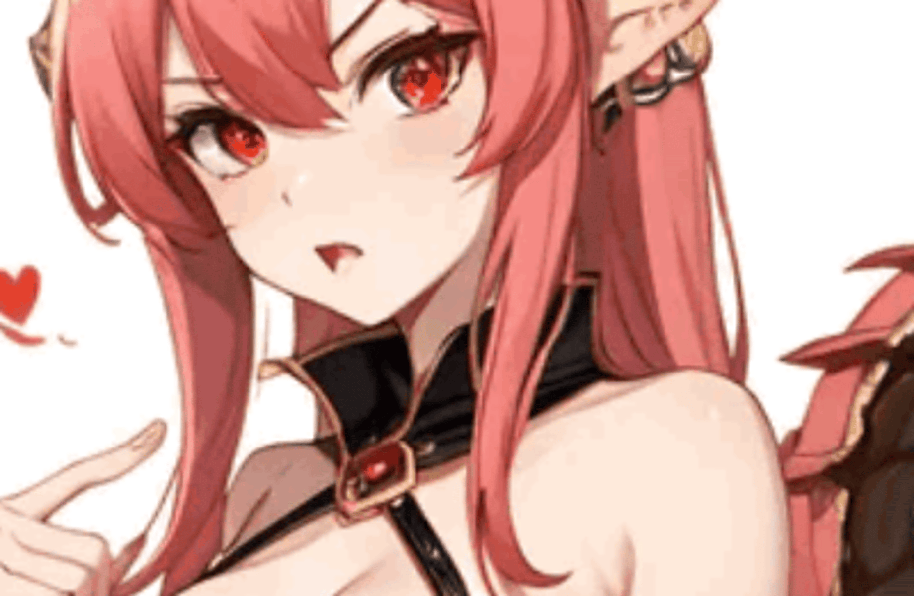 Gaia | Dragon Girl