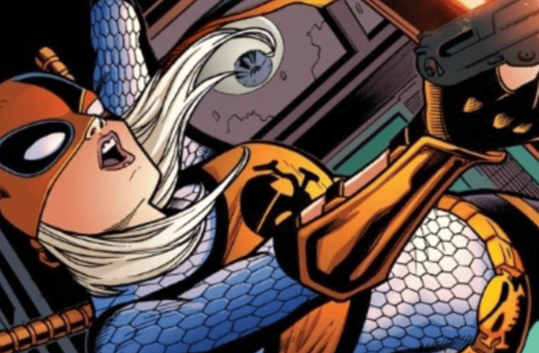 Ravager (Rose Wilson)