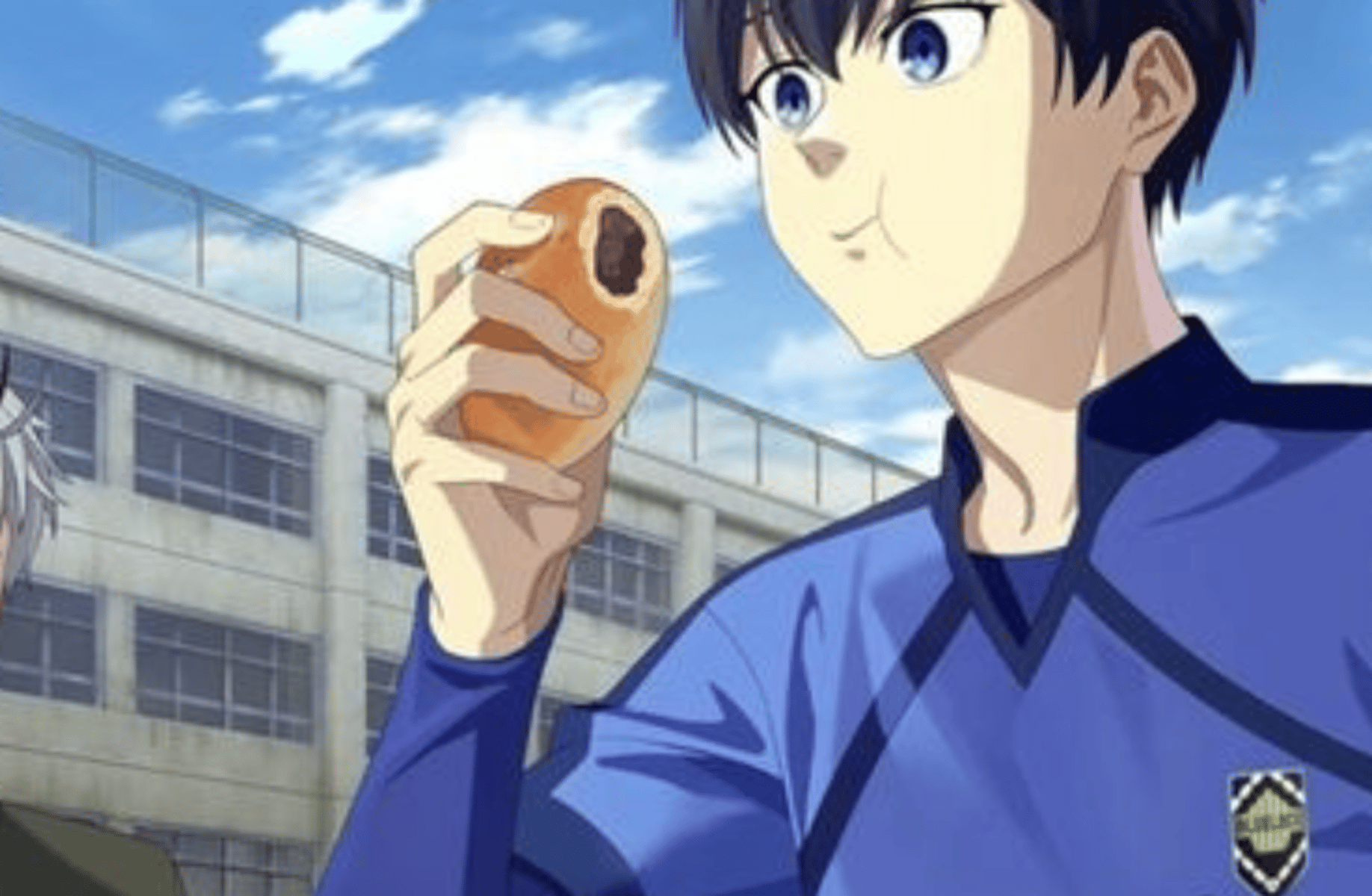 Isagi Yoichi