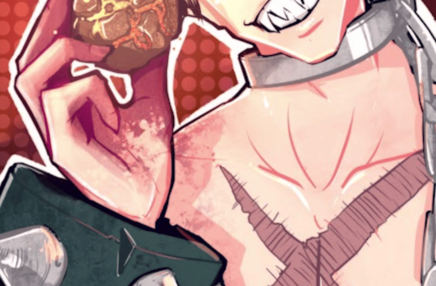 Incubus bakugo