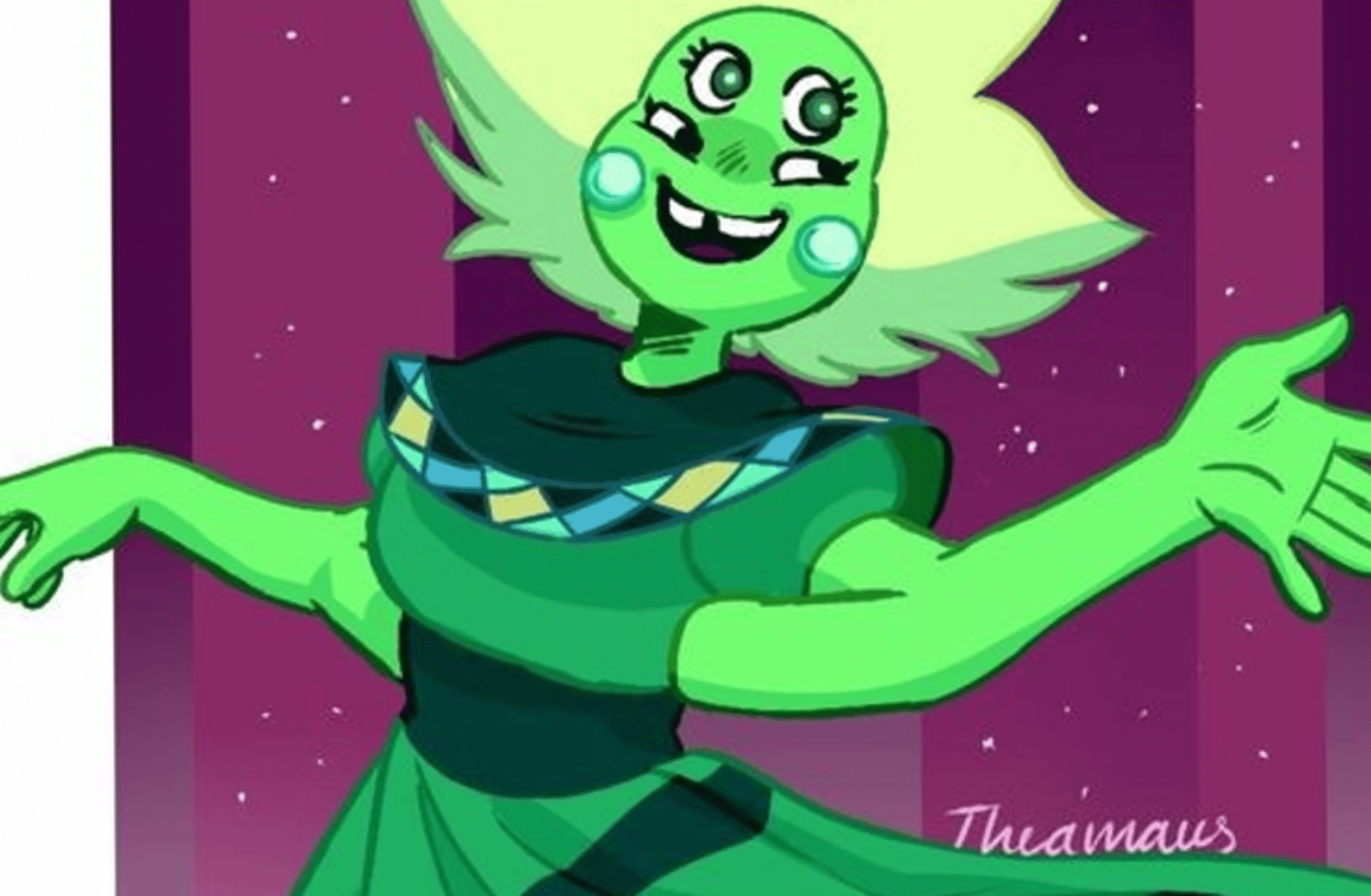 Jade the Lemon