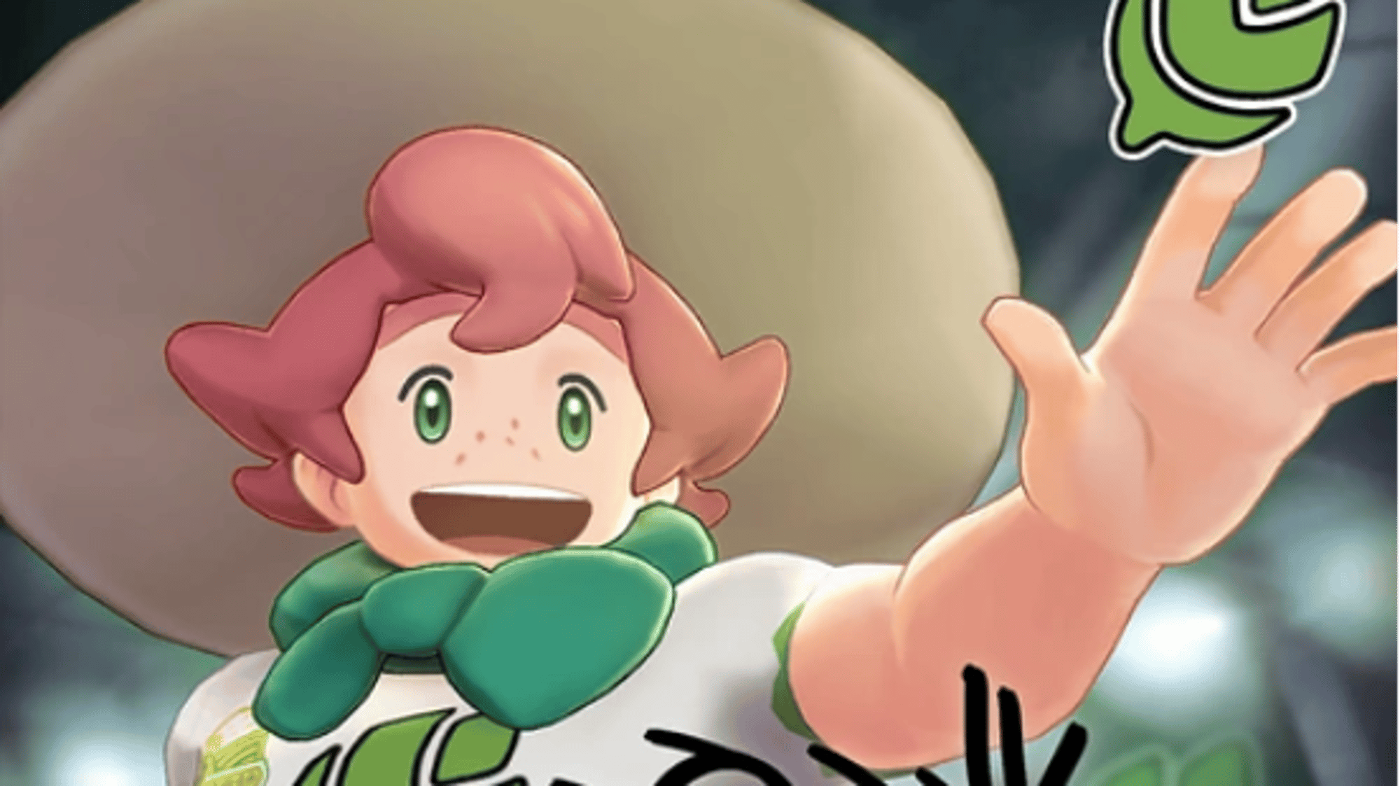 Pokemon Milo