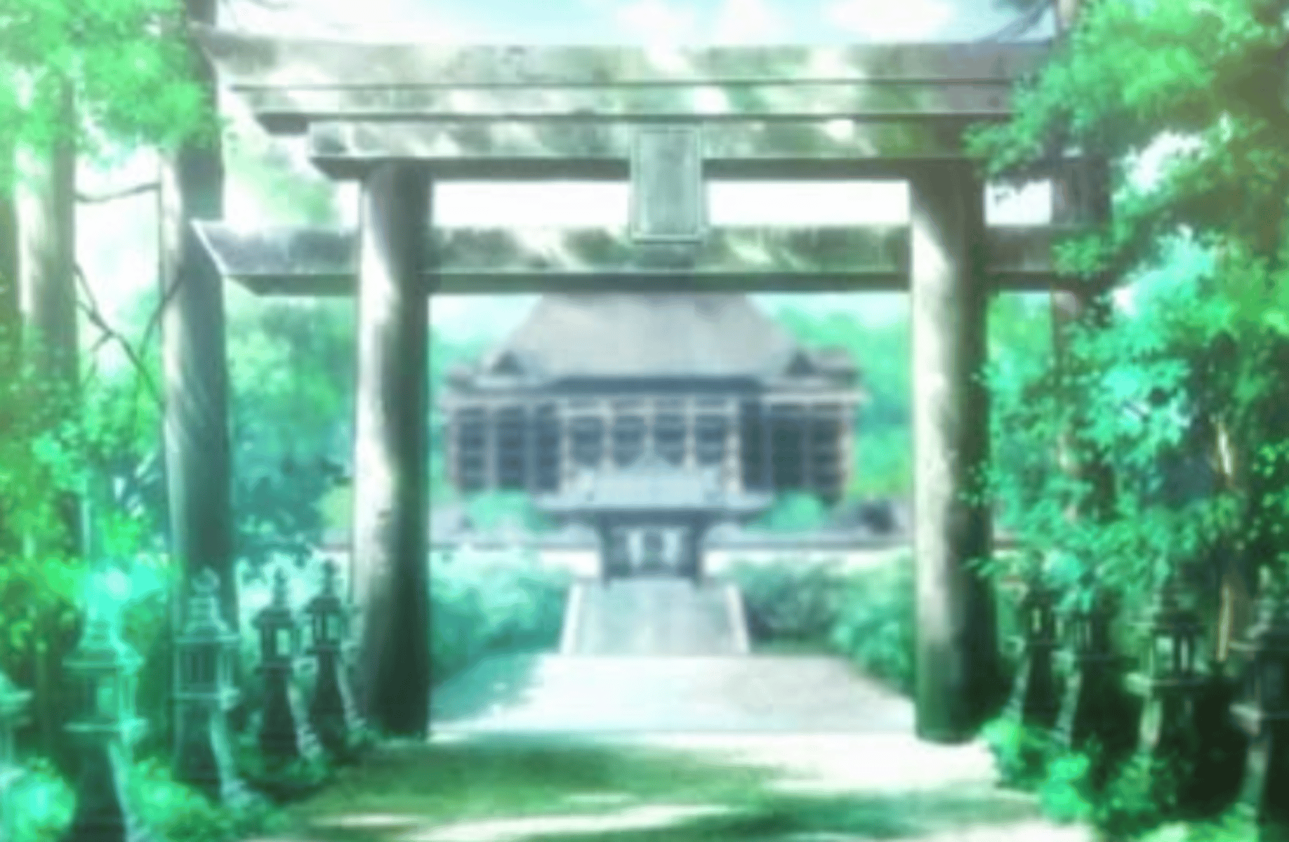 Jujutsu kaisen universe