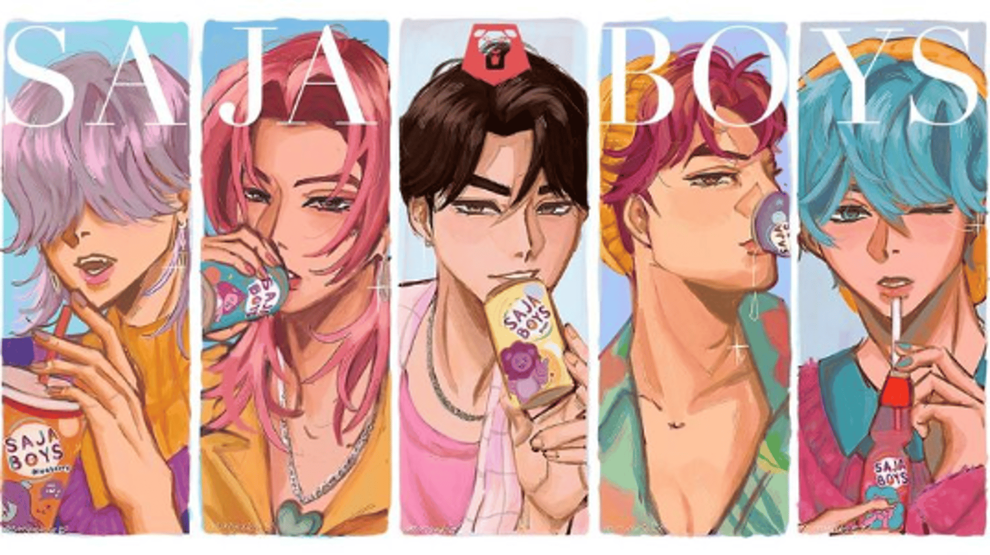 Saja Boys