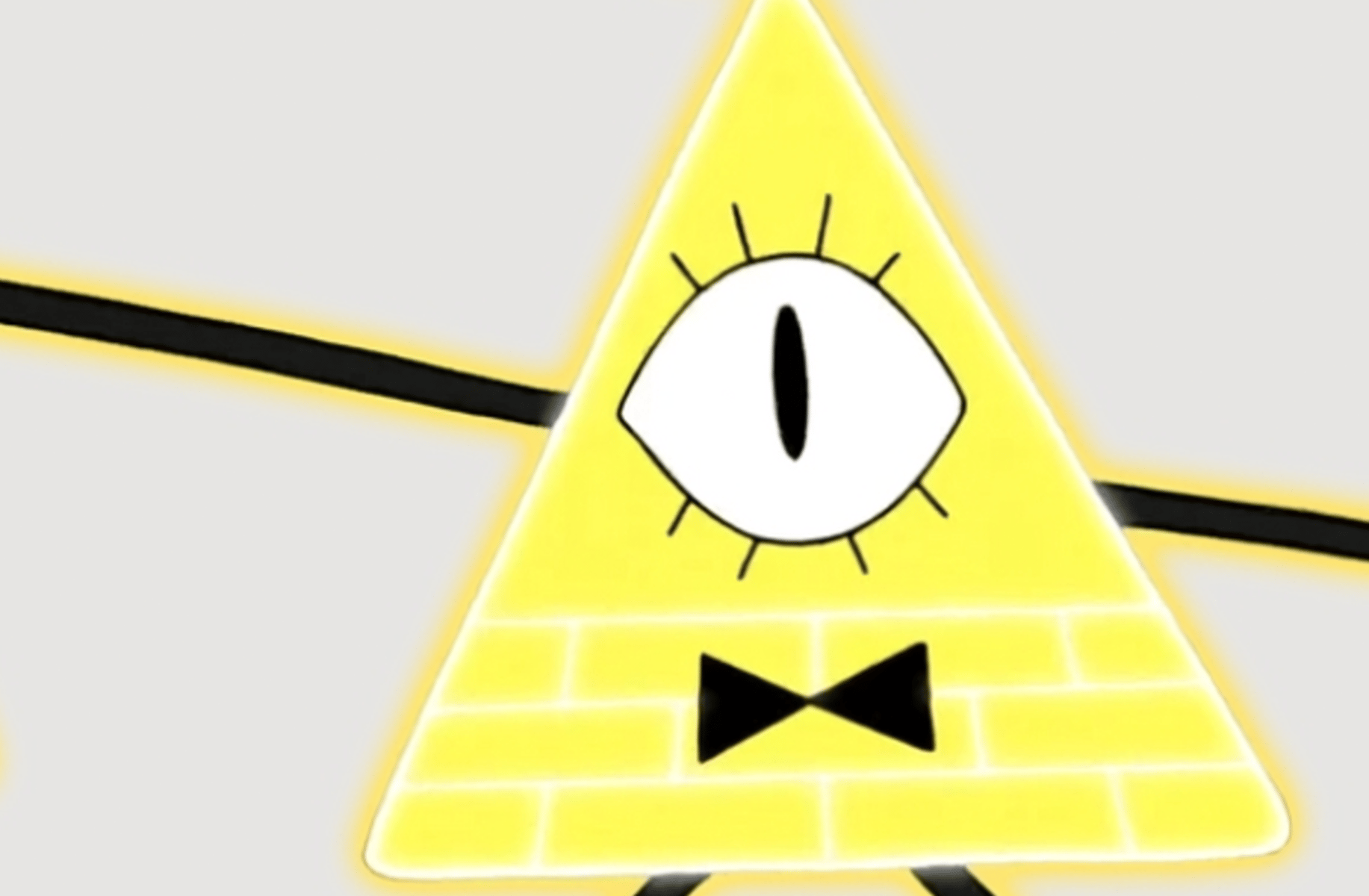 Bill Cipher (NEW)