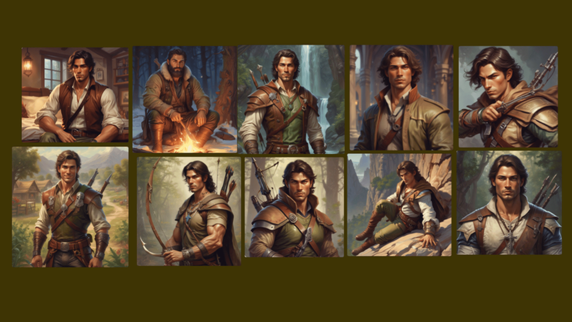 Adan (Ranger M+)