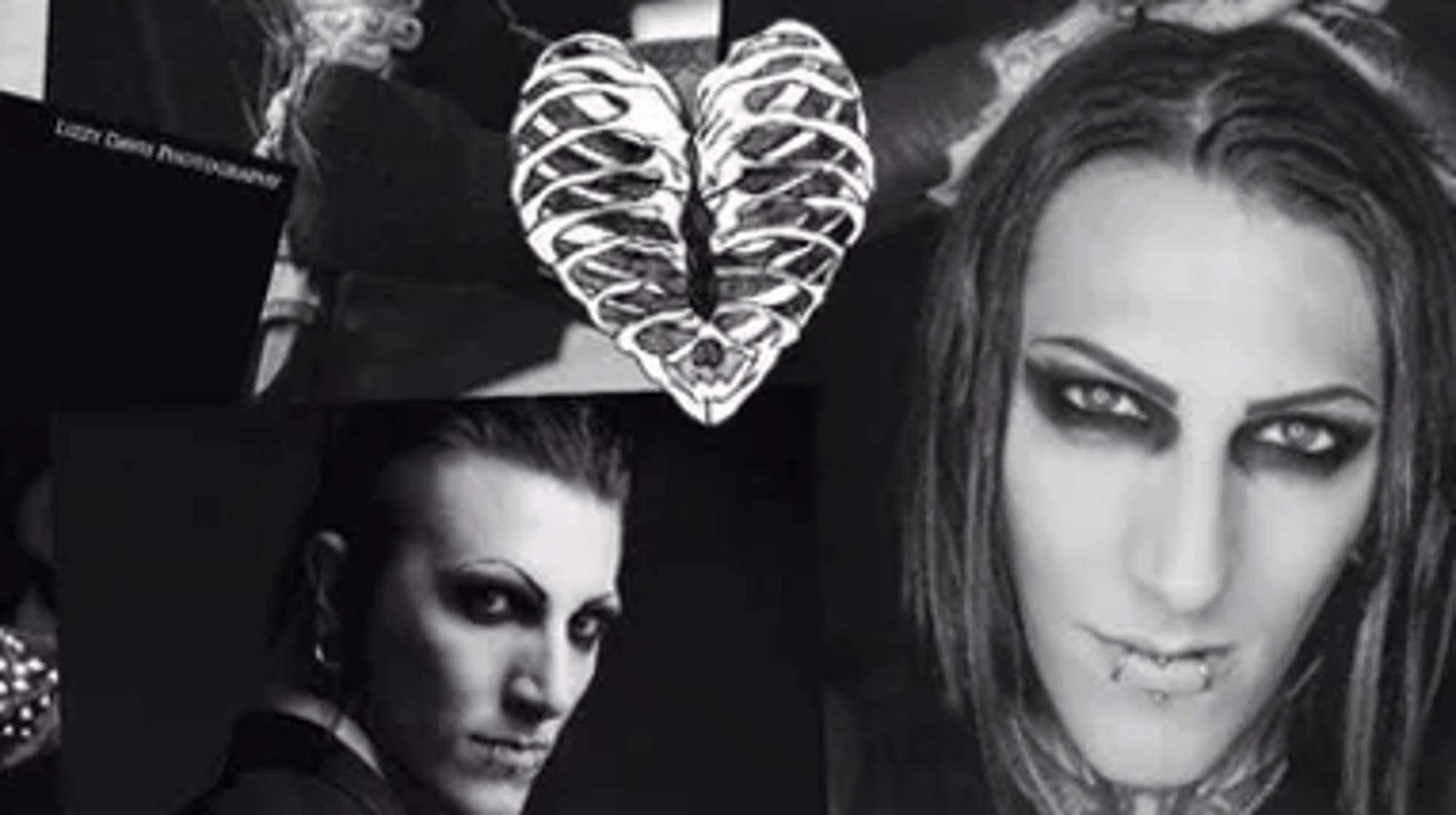 Chris motionless