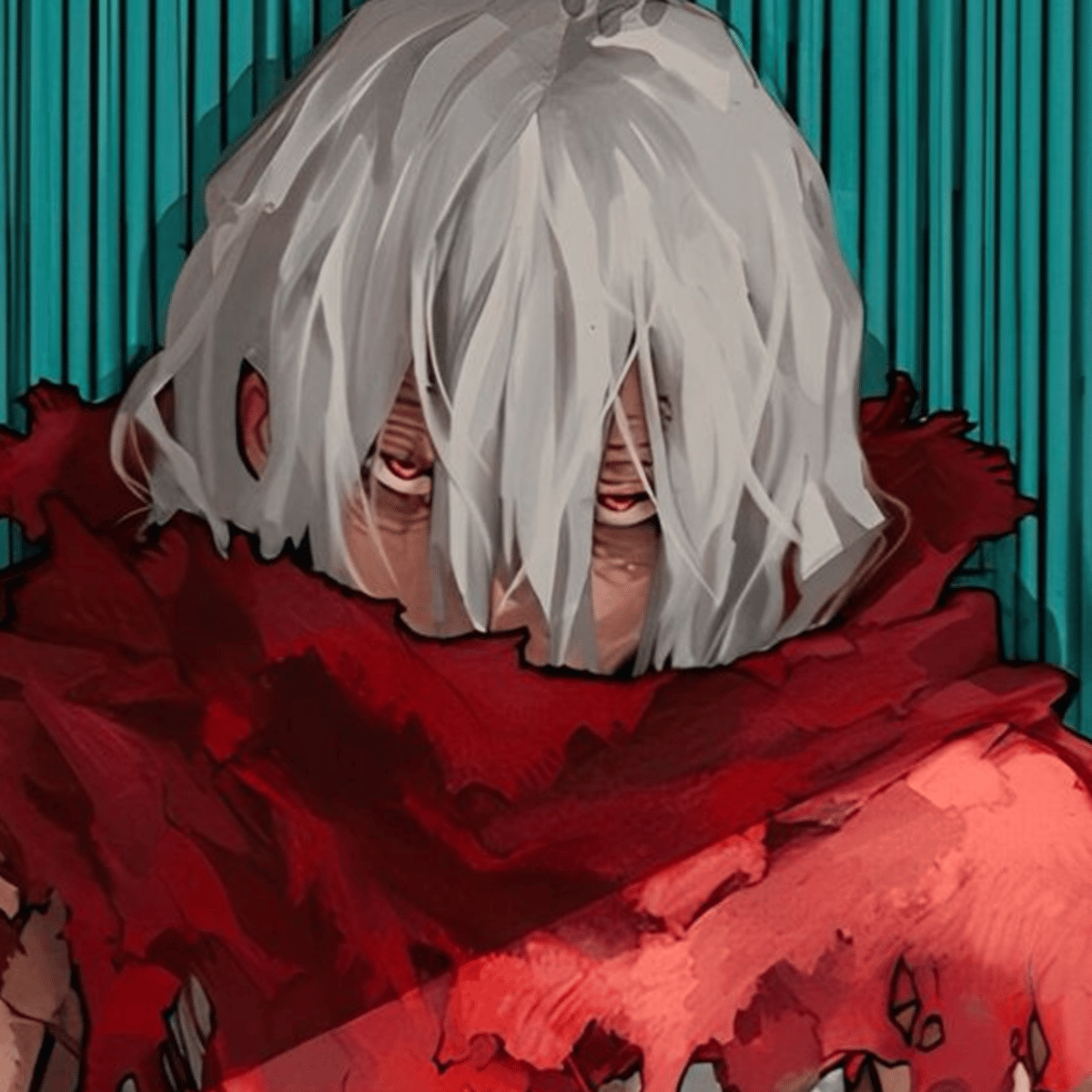 Tomura shigaraki