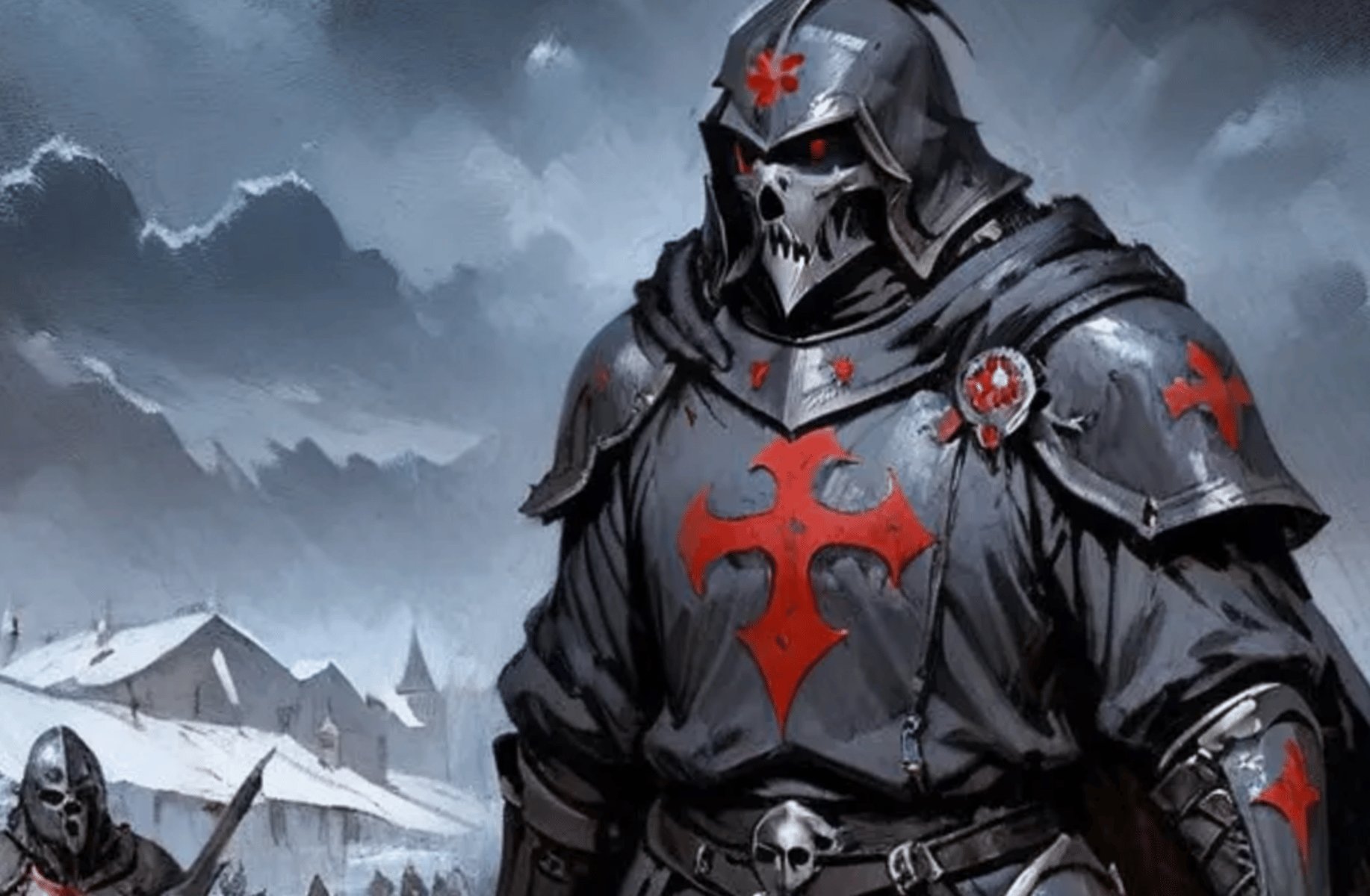 Crusader