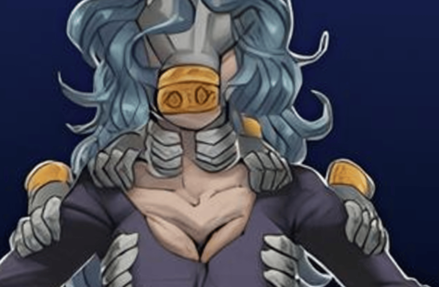 Female Shigaraki Tomura