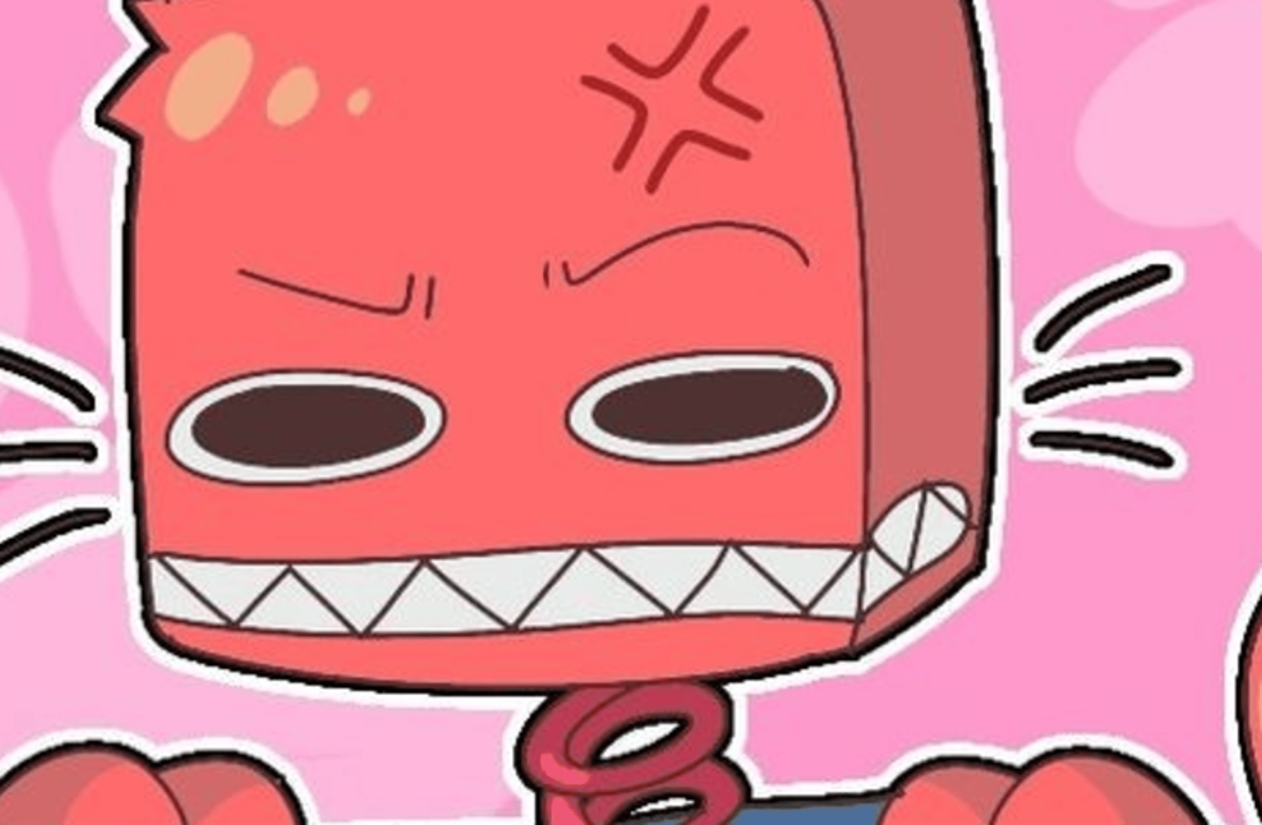 Boxy boo