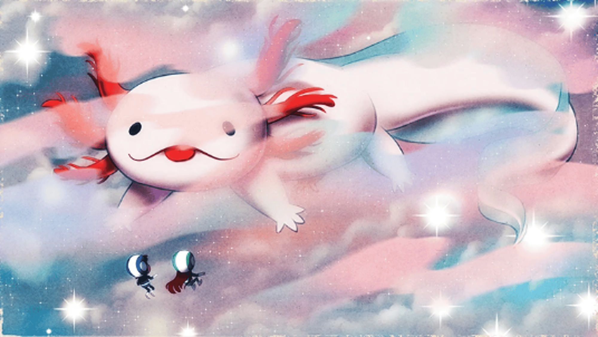 The axolotl