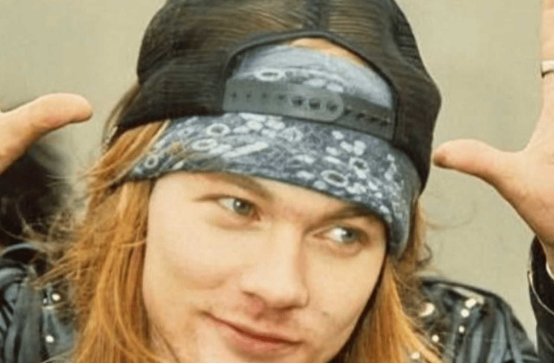 Axl Rose