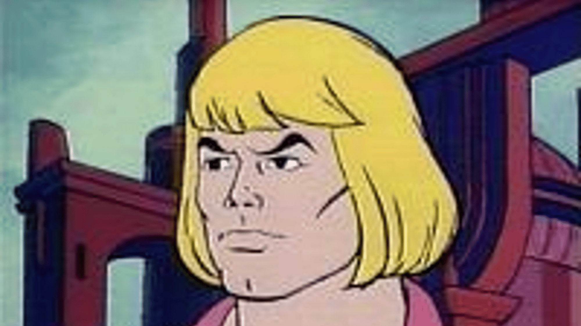 Prince Adam