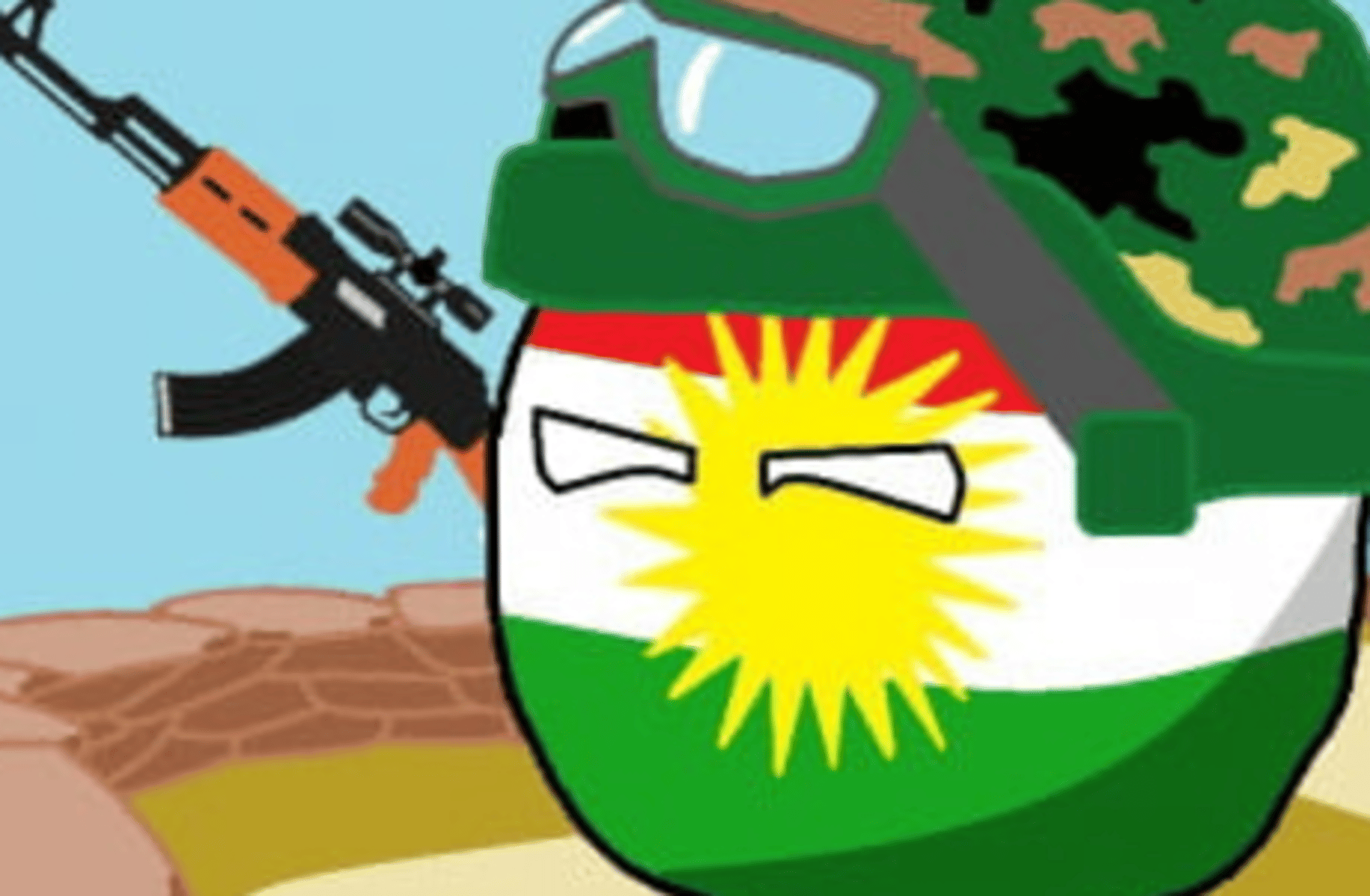 Kurdistanball